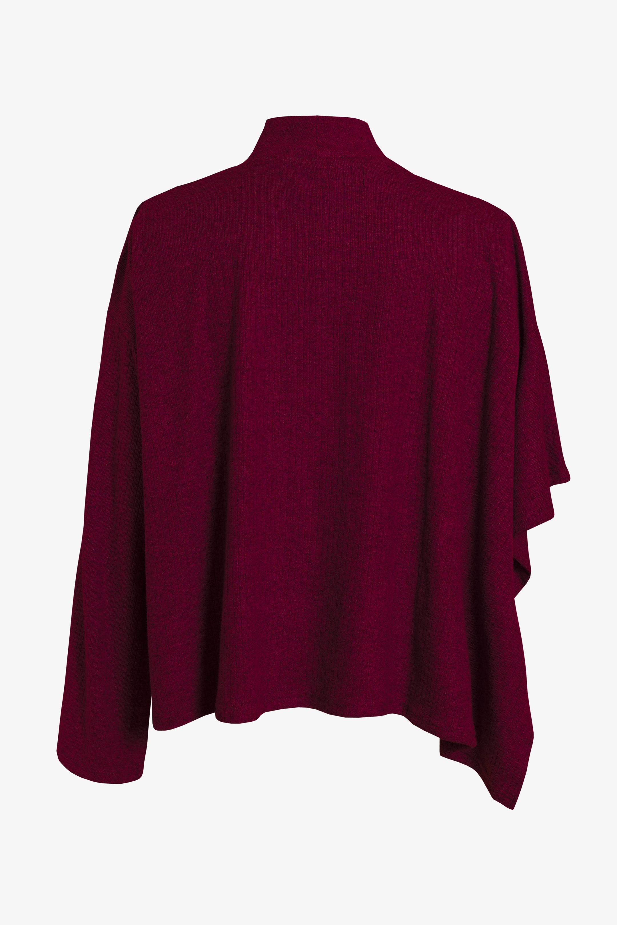 Poncho Umbral burdeo