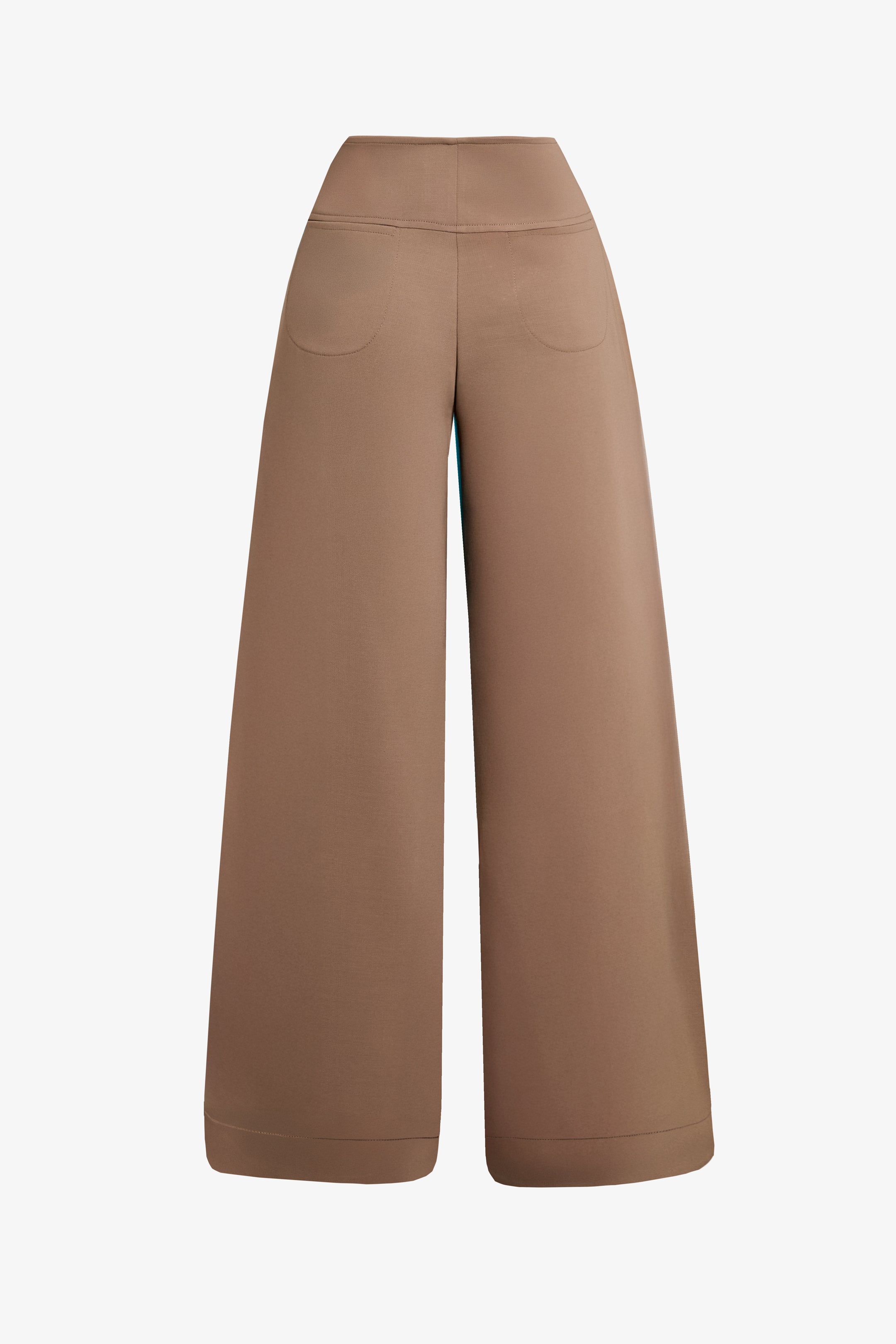 Pantalon Eterno beige