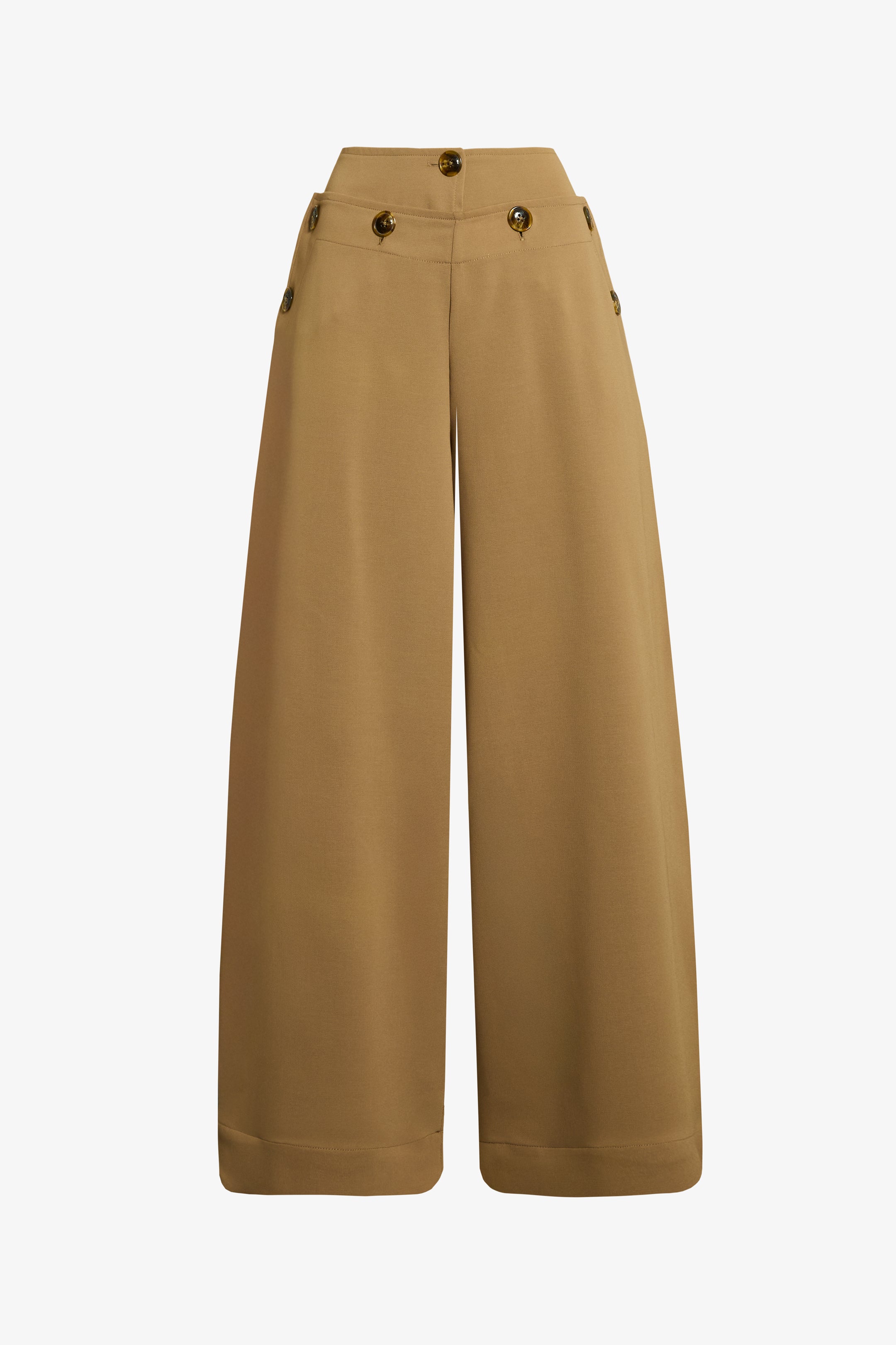 Pantalon Eterno mostaza