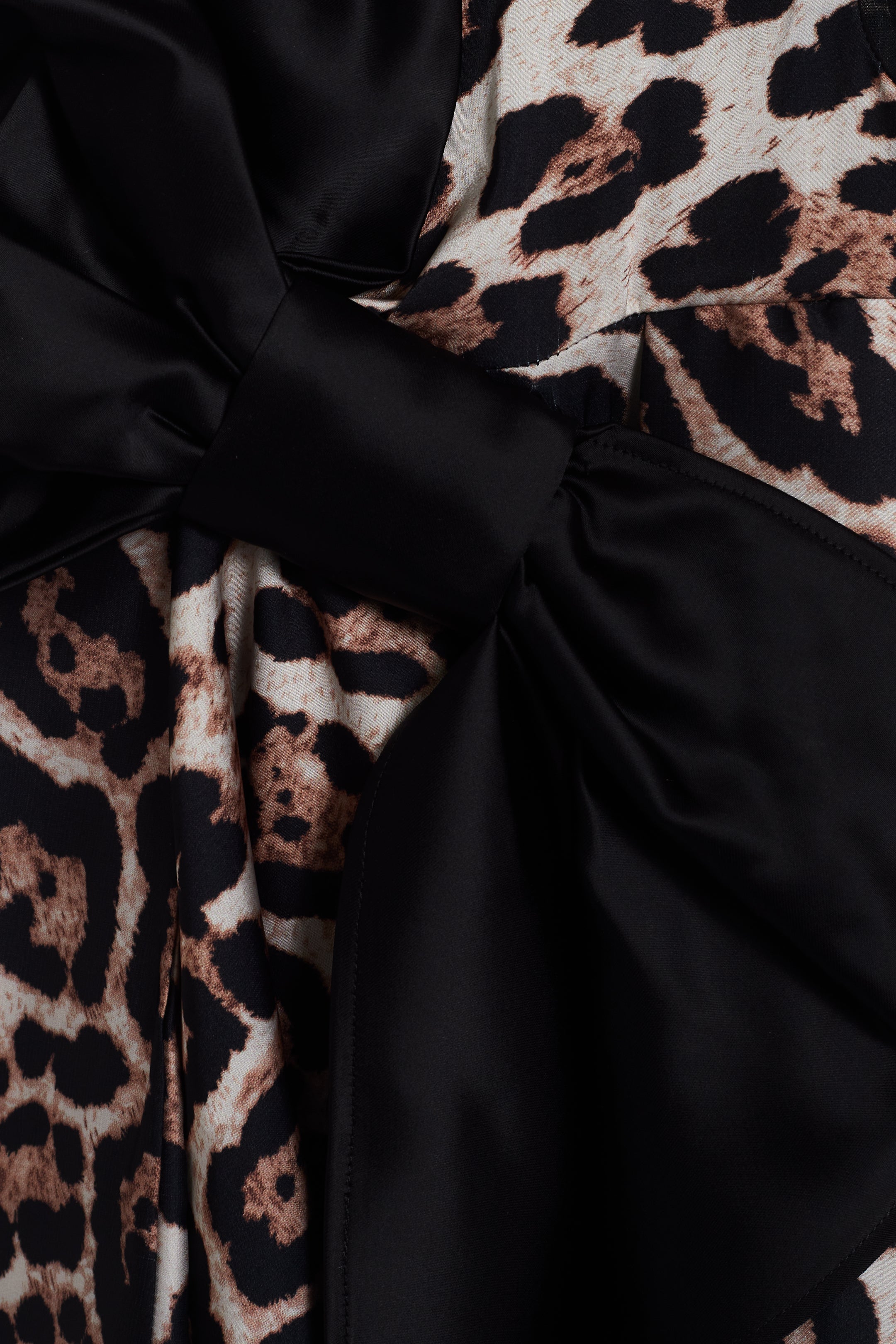 Vestido Isabella Animal print