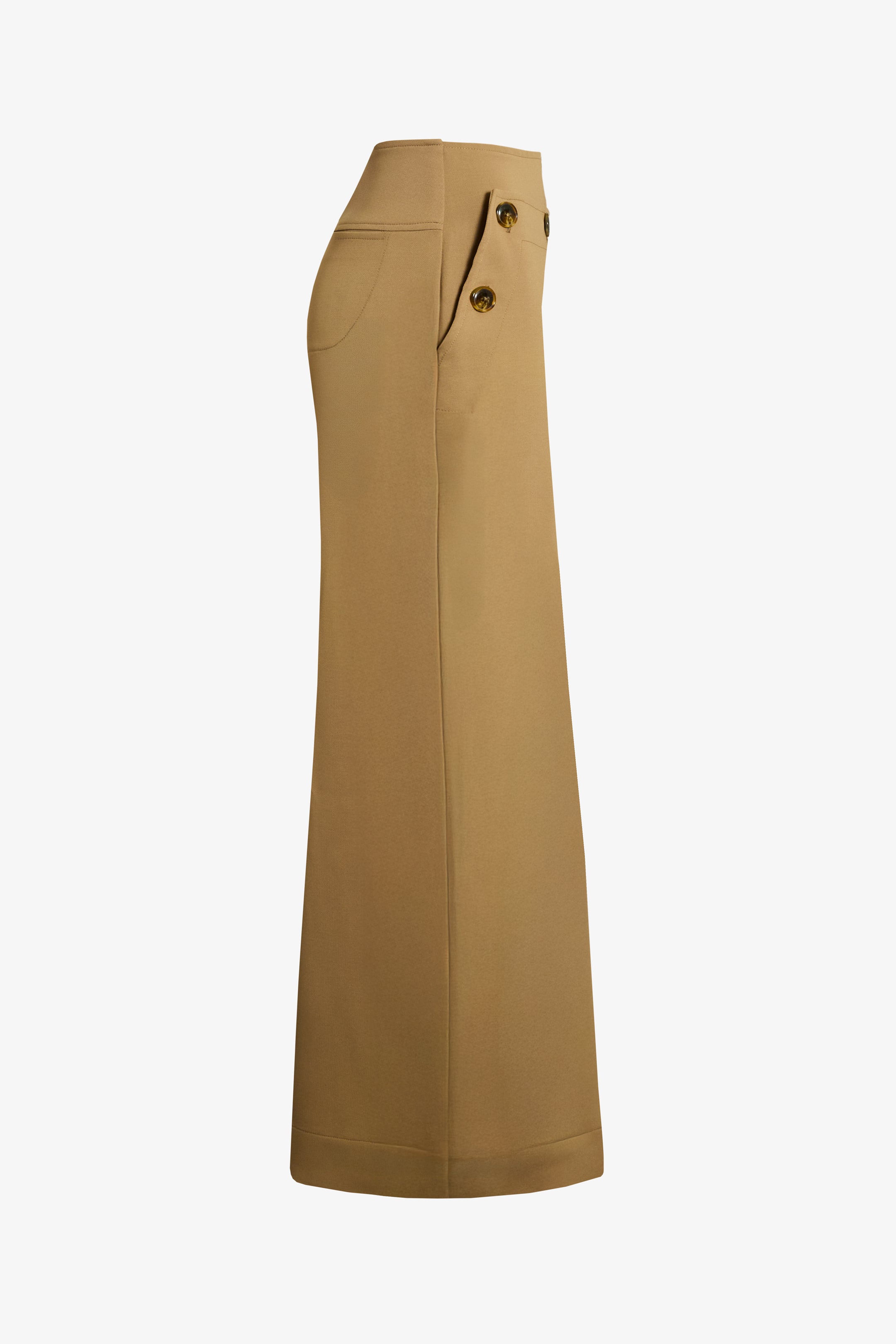 Pantalon Eterno mostaza