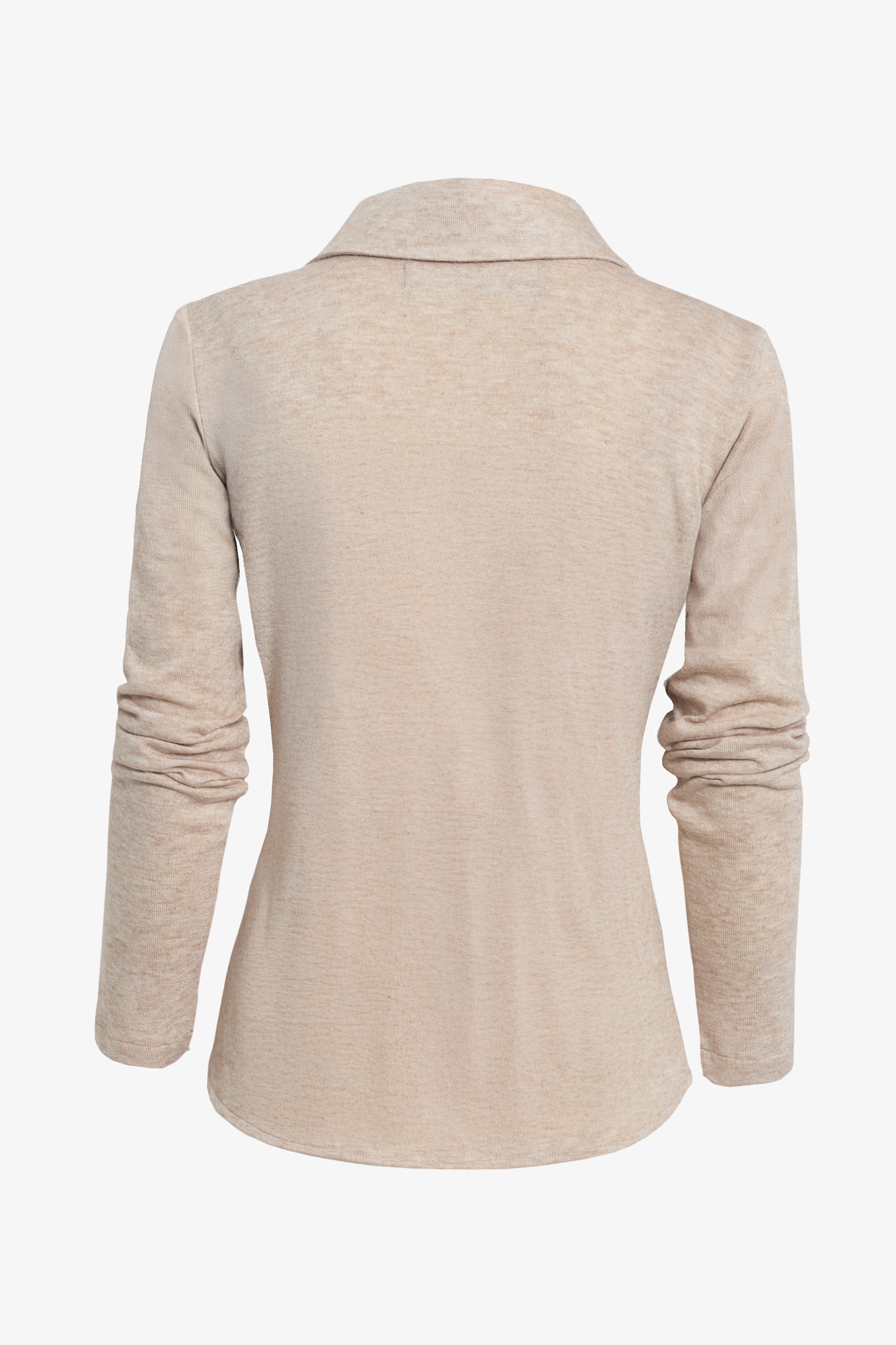 Blusa alora beige
