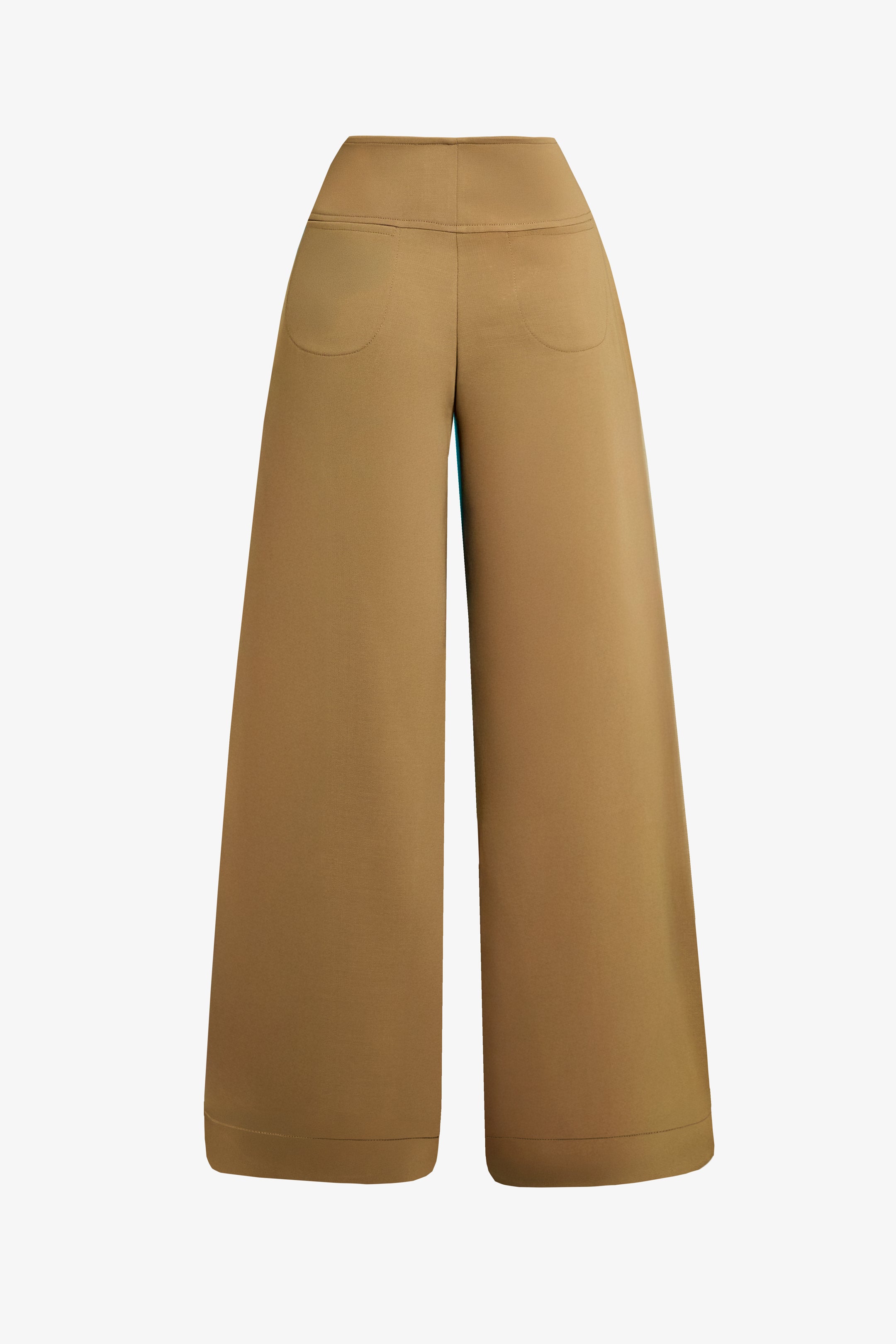 Pantalon Eterno mostaza