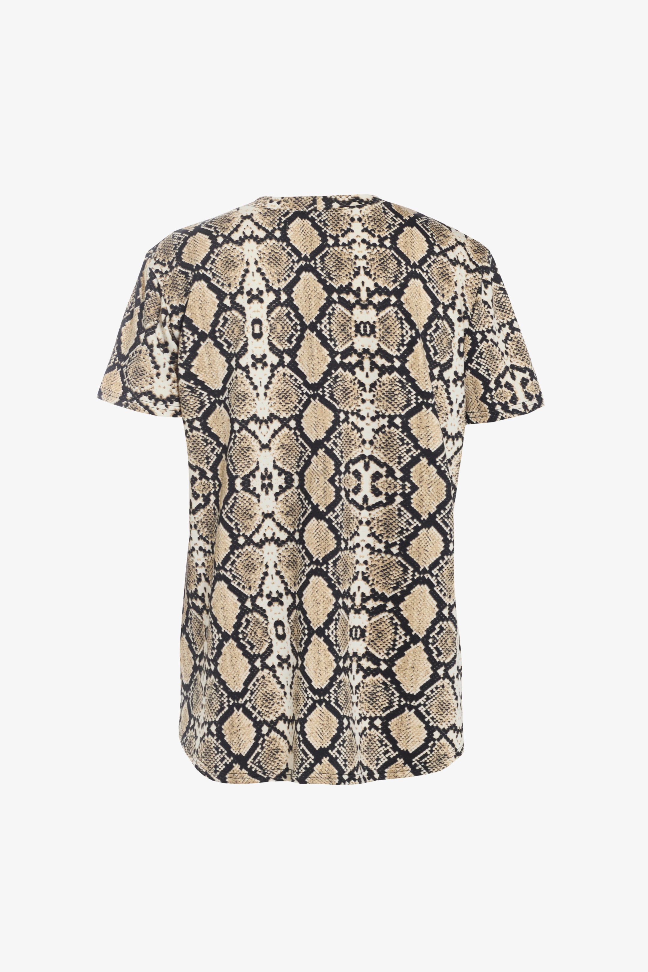 Polera le over snake