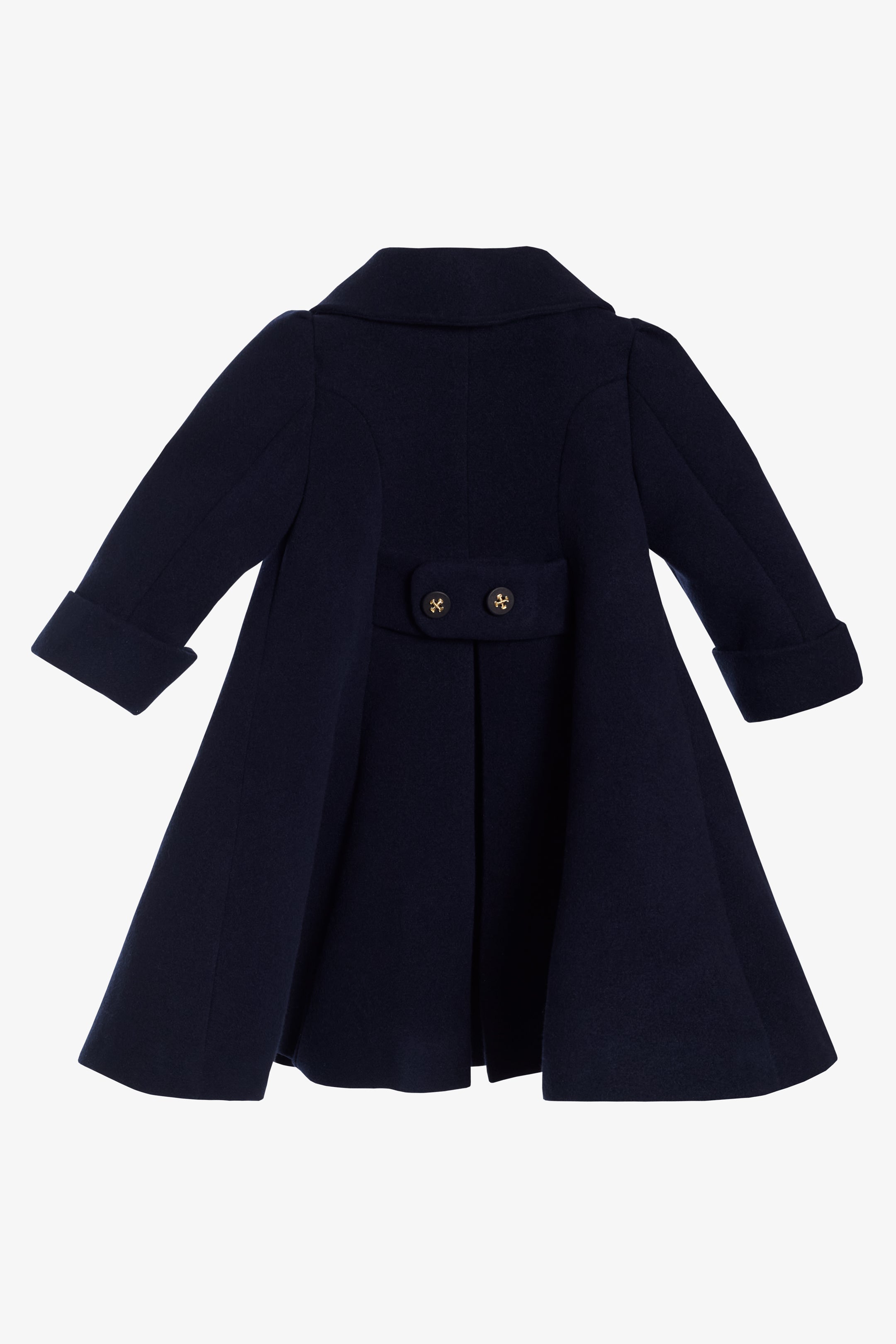 Abrigo Leonor kids azul