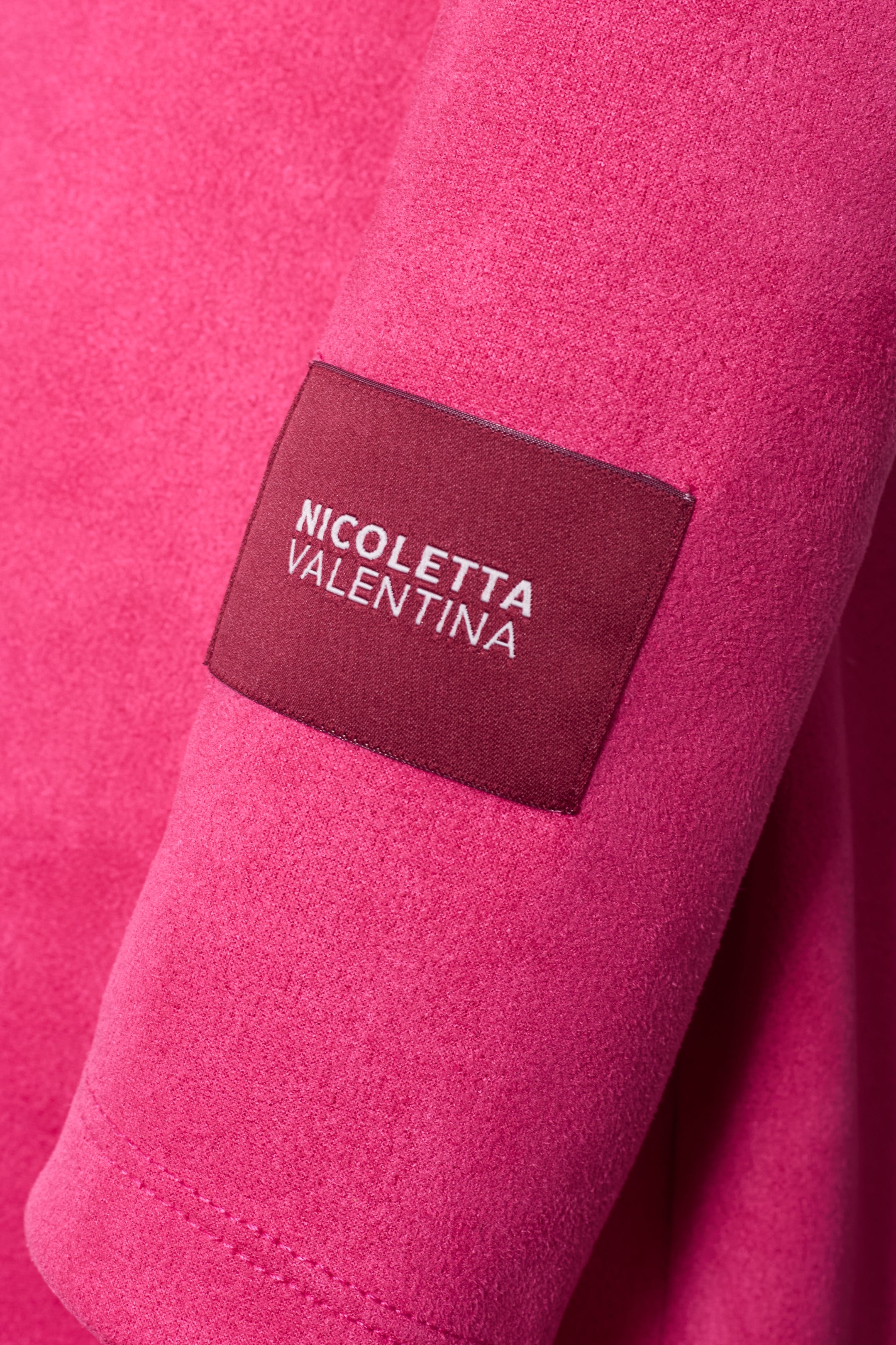 Vestido J-bond spring Magenta