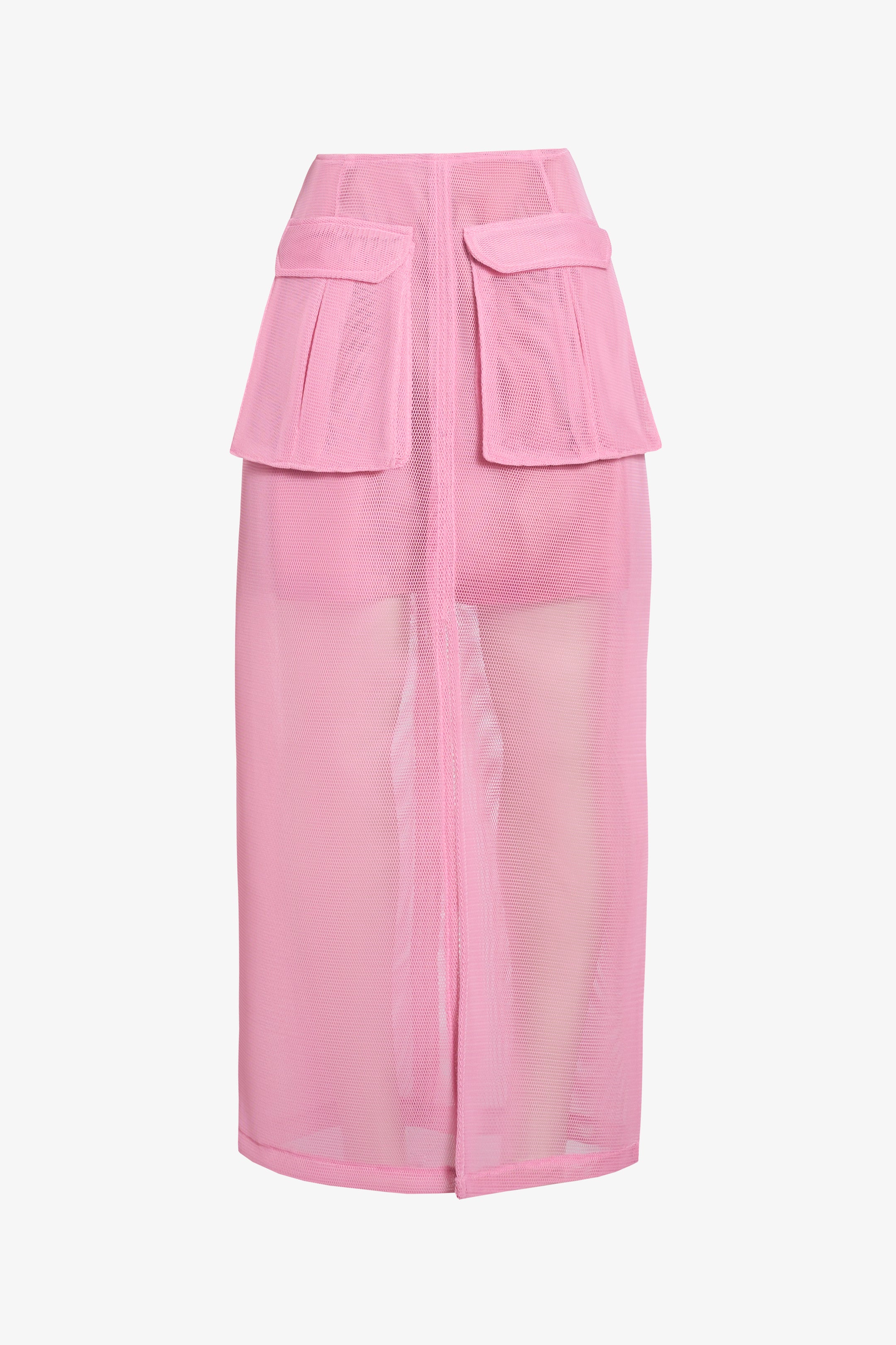 Falda Cargo Rosette