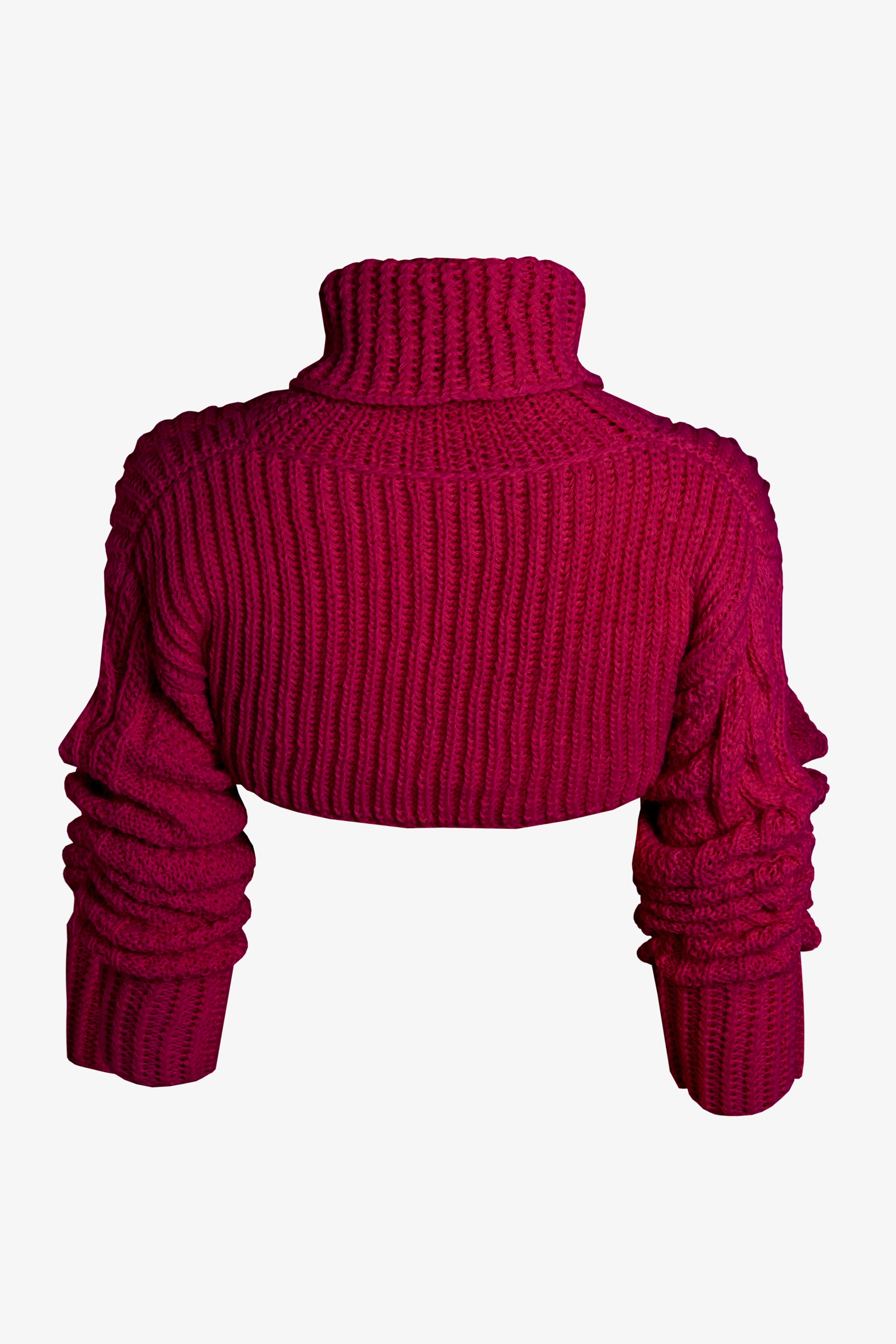Crop top paula burdeo
