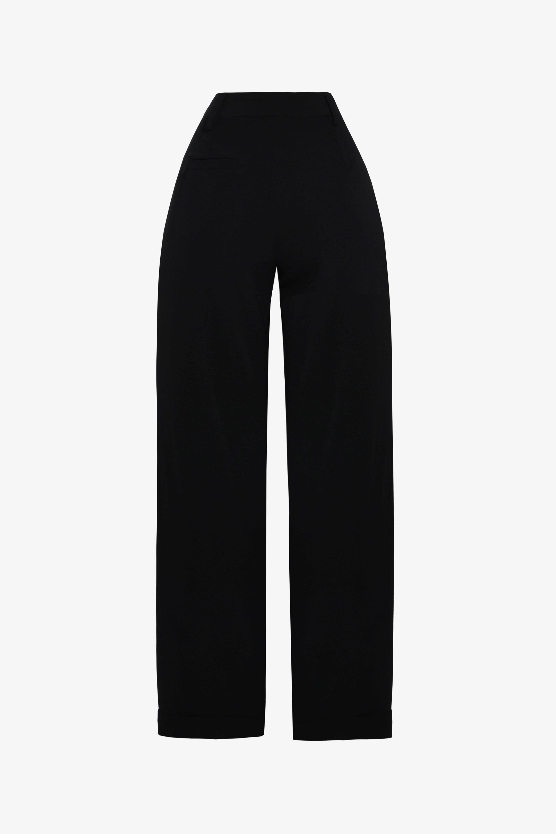 Pantalon santorini negro