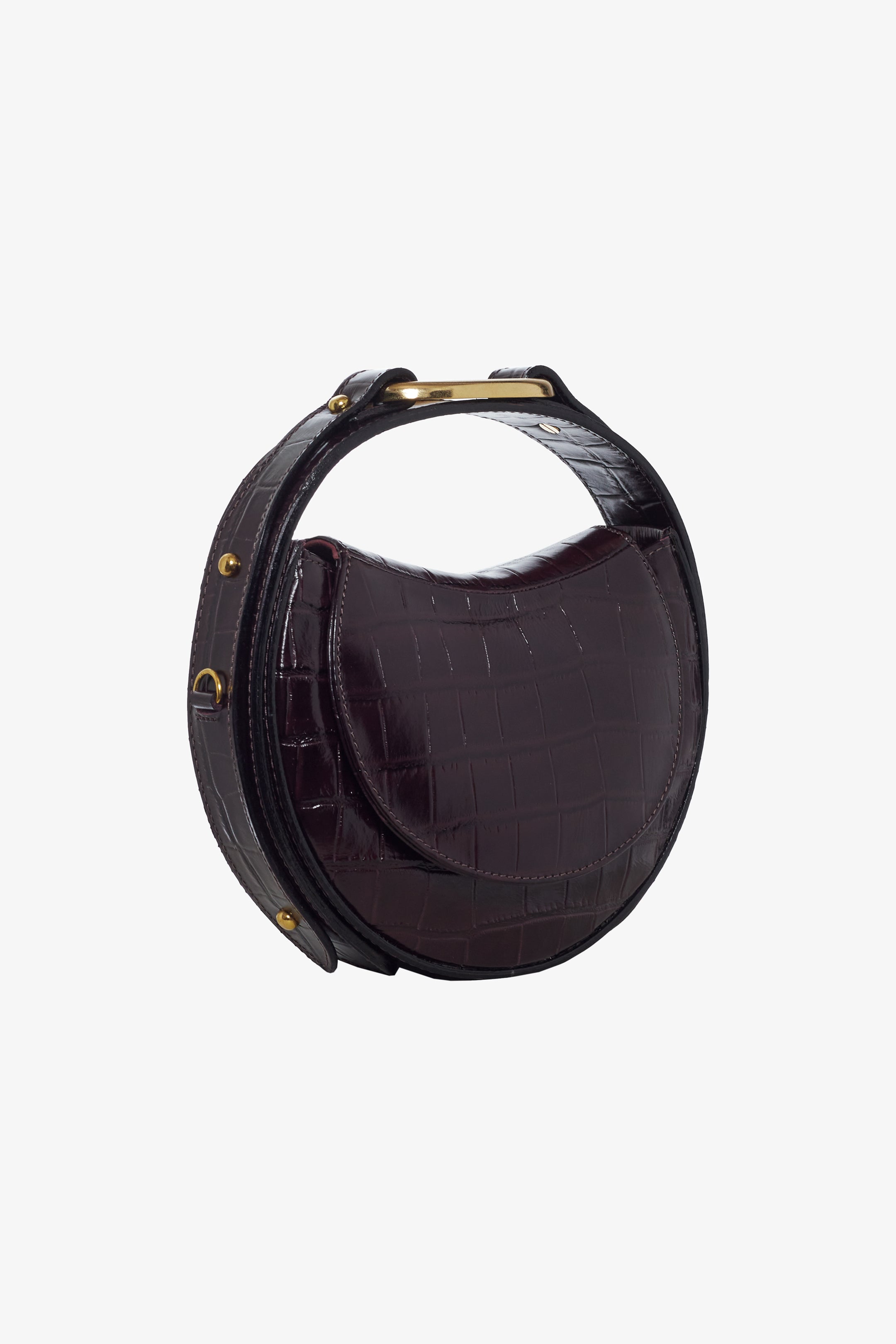 My O Croco caramel S