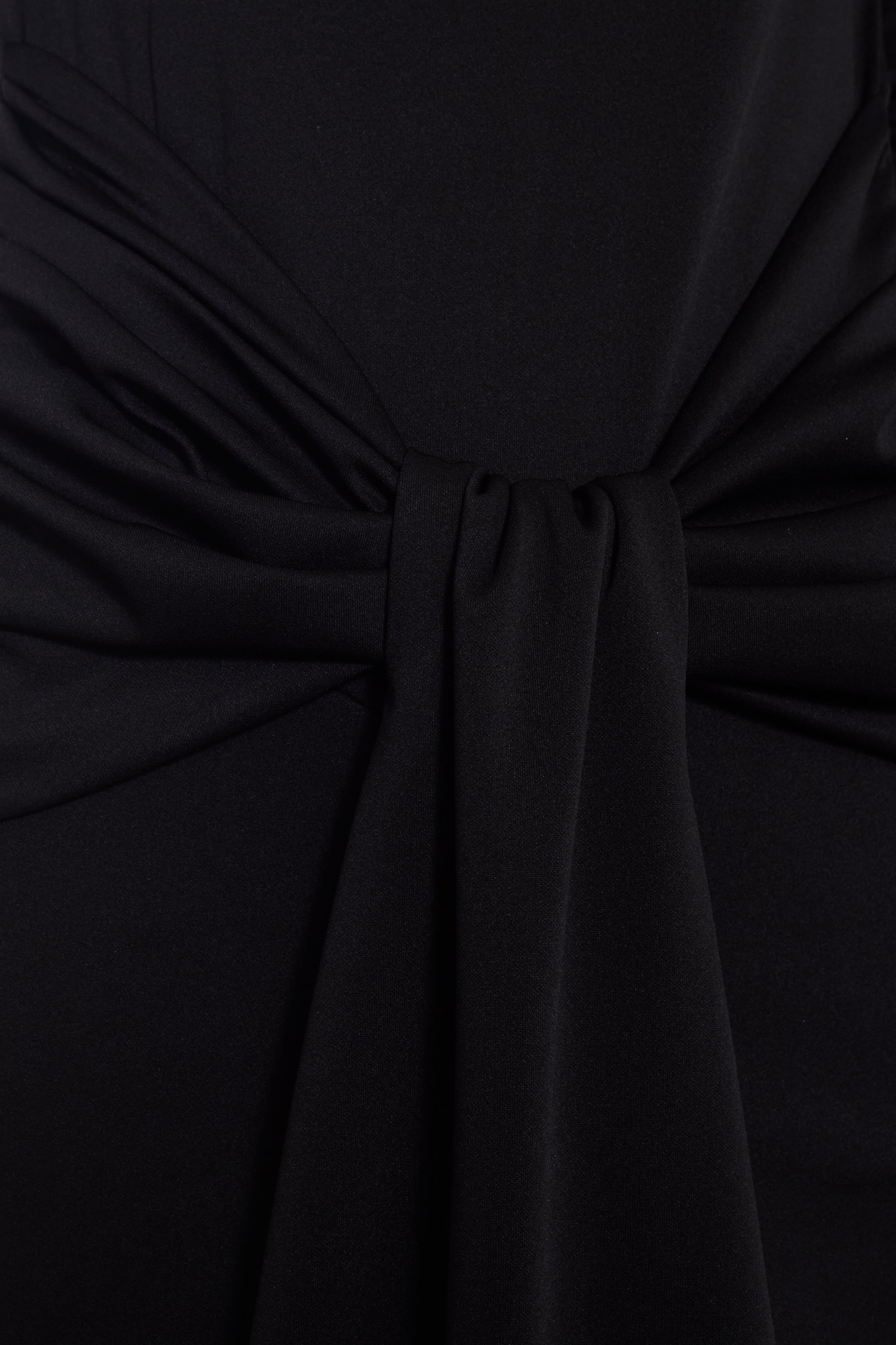 Vestido Ladame negro