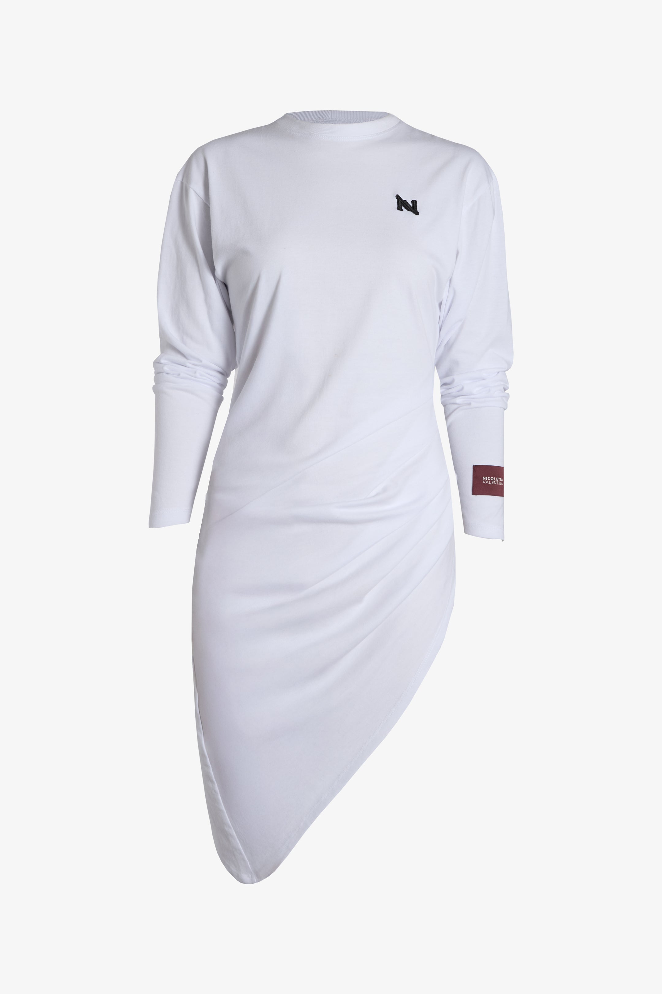 Polera Amelie Blanca