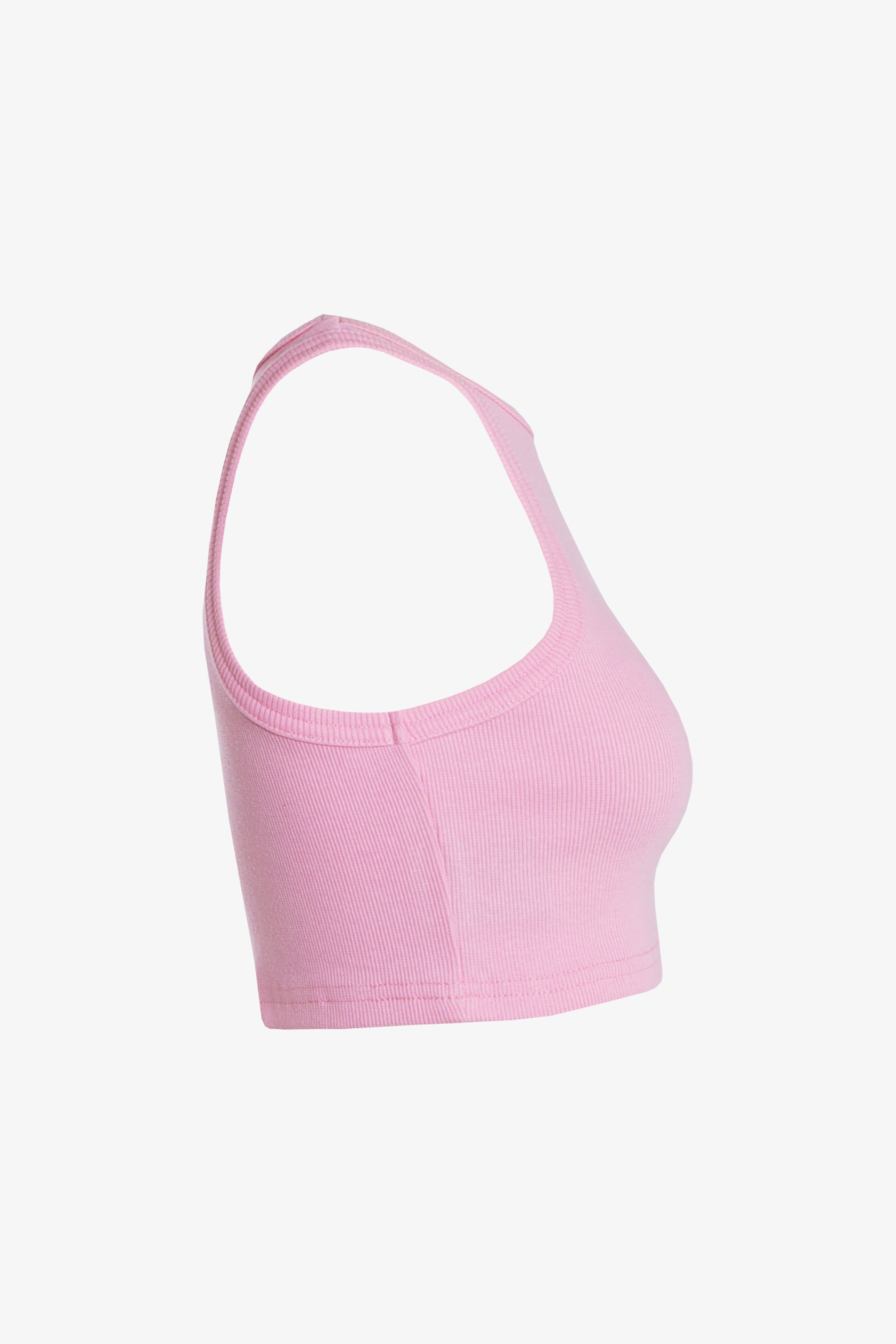 Crop top santorini rosa