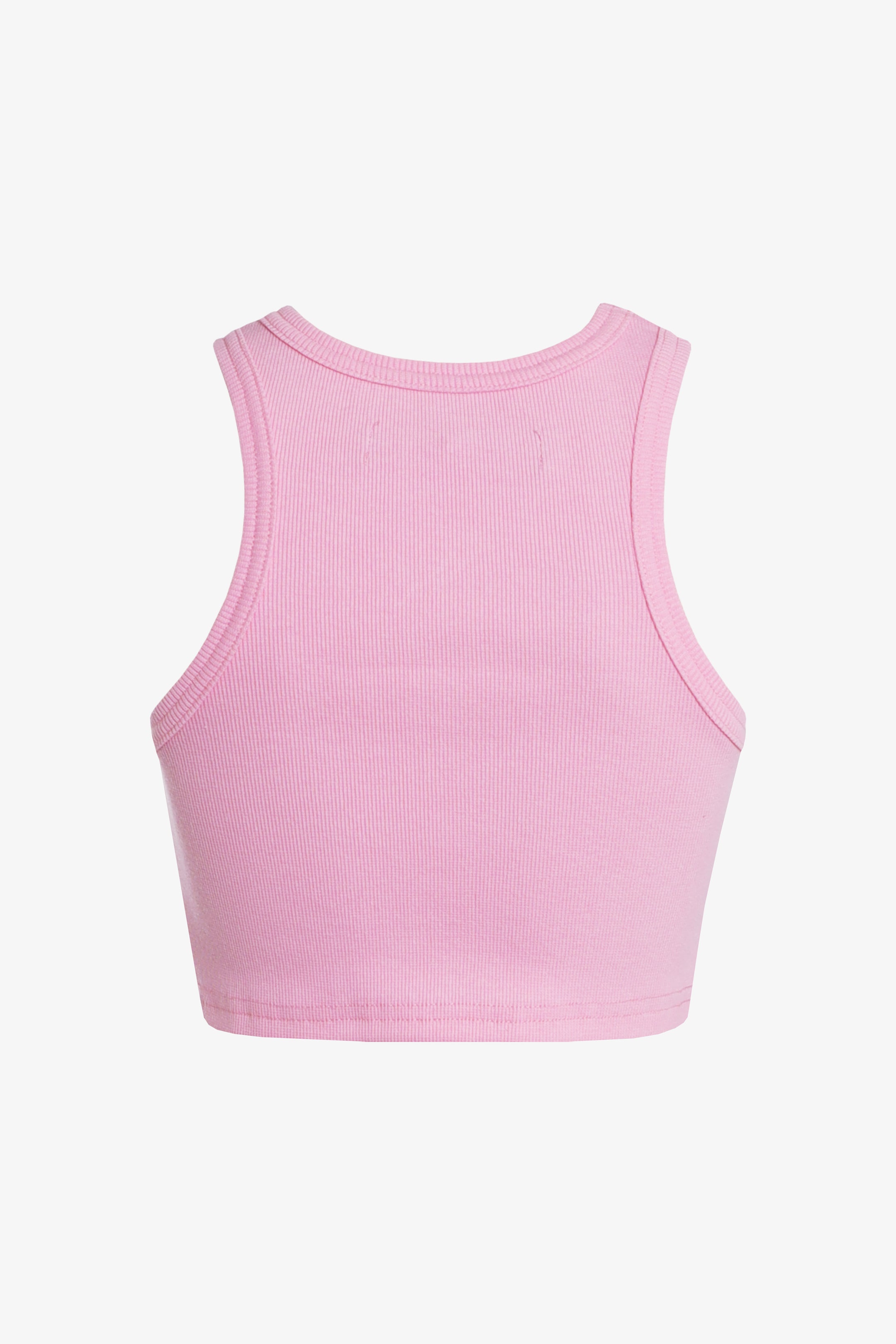Crop top santorini rosa