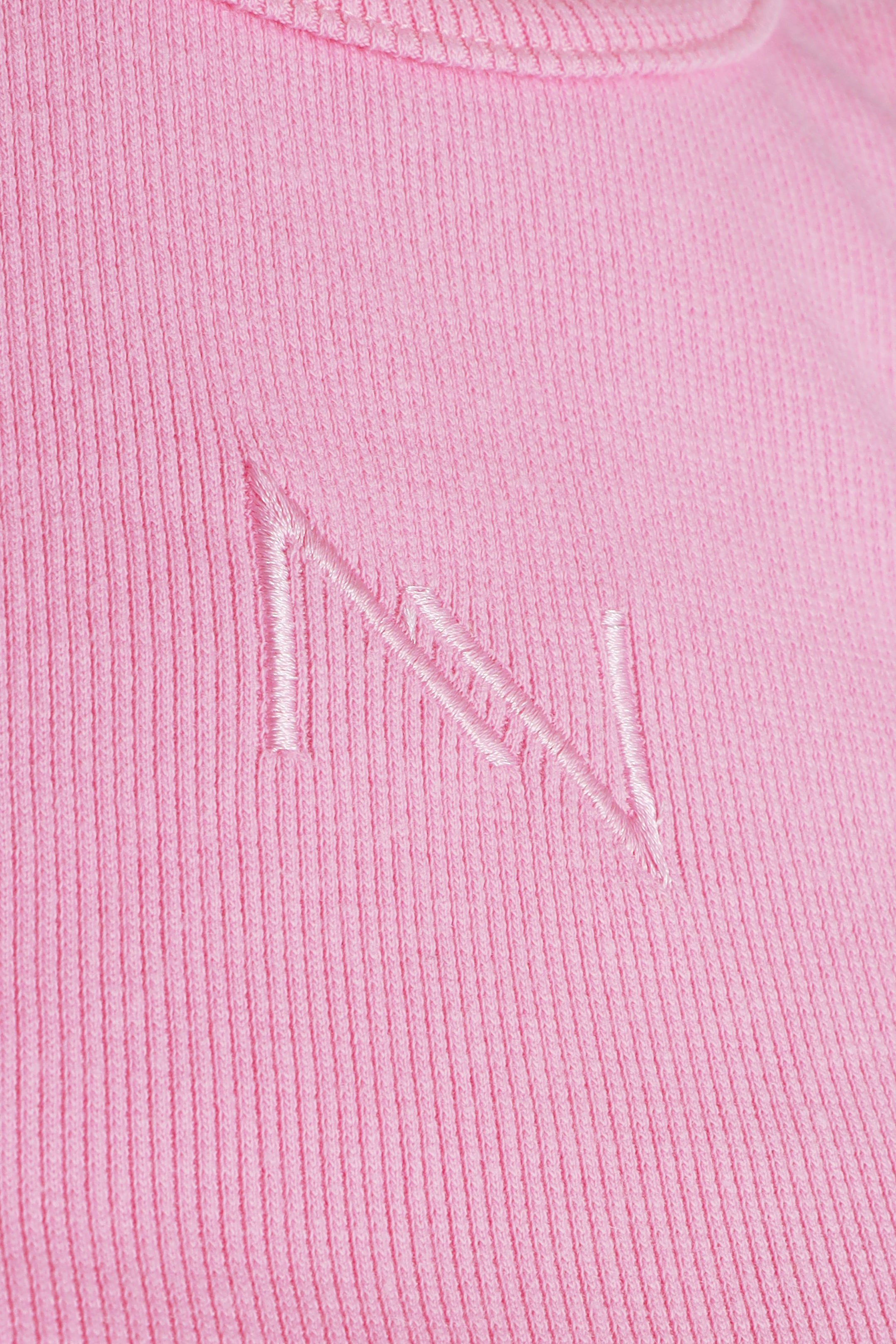 Crop top santorini rosa