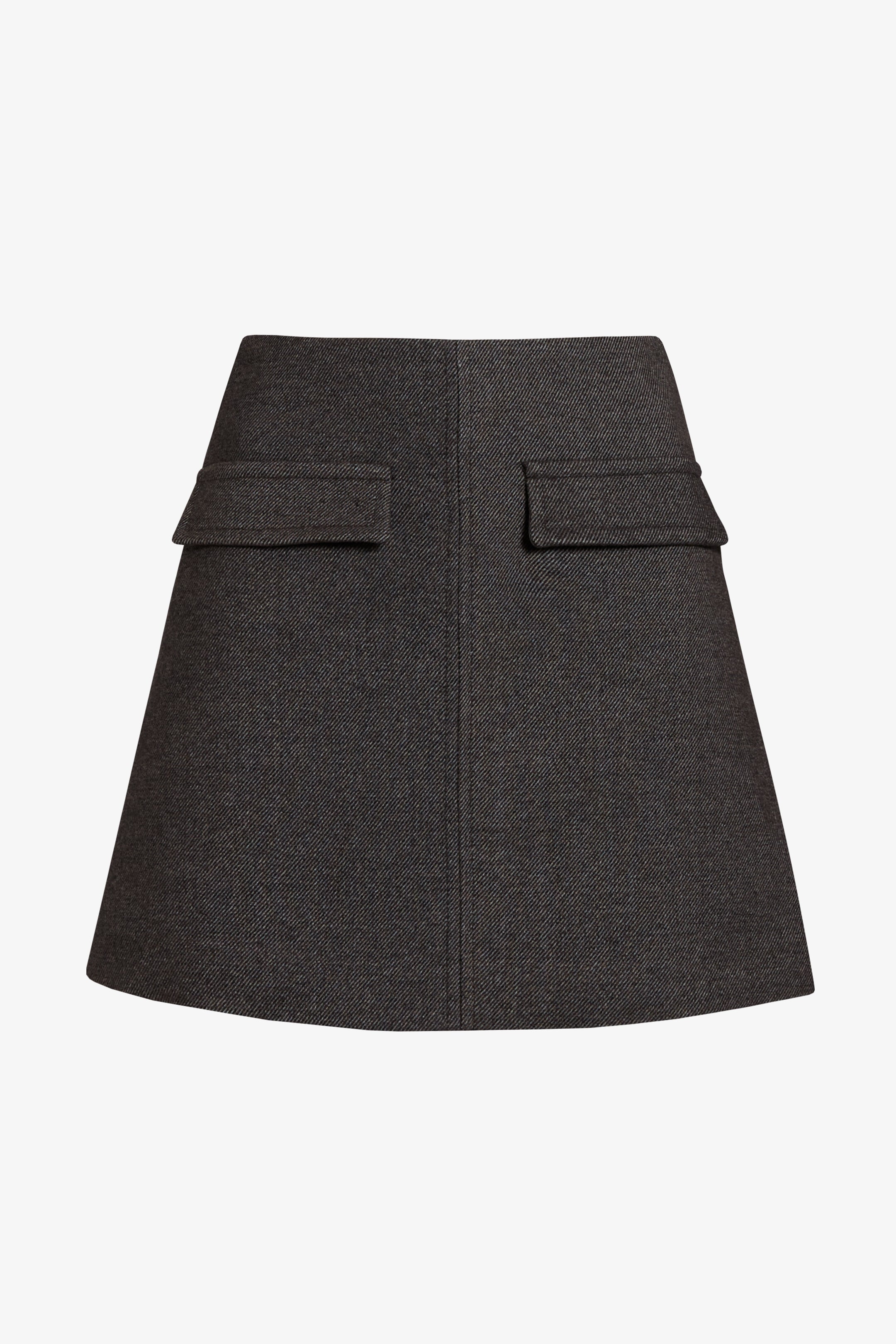 Falda Marie Claudi gris