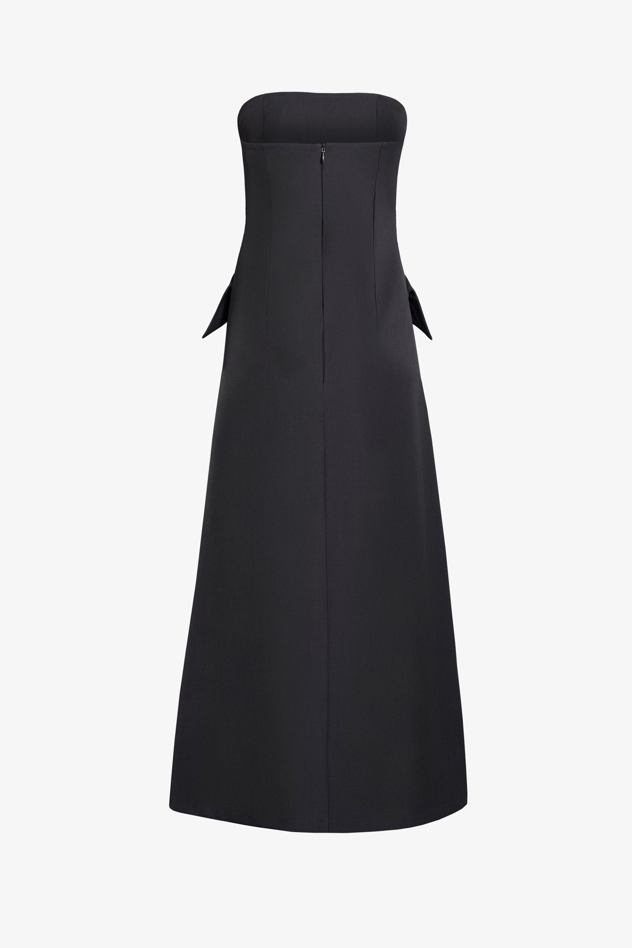 Top strapless Mileena