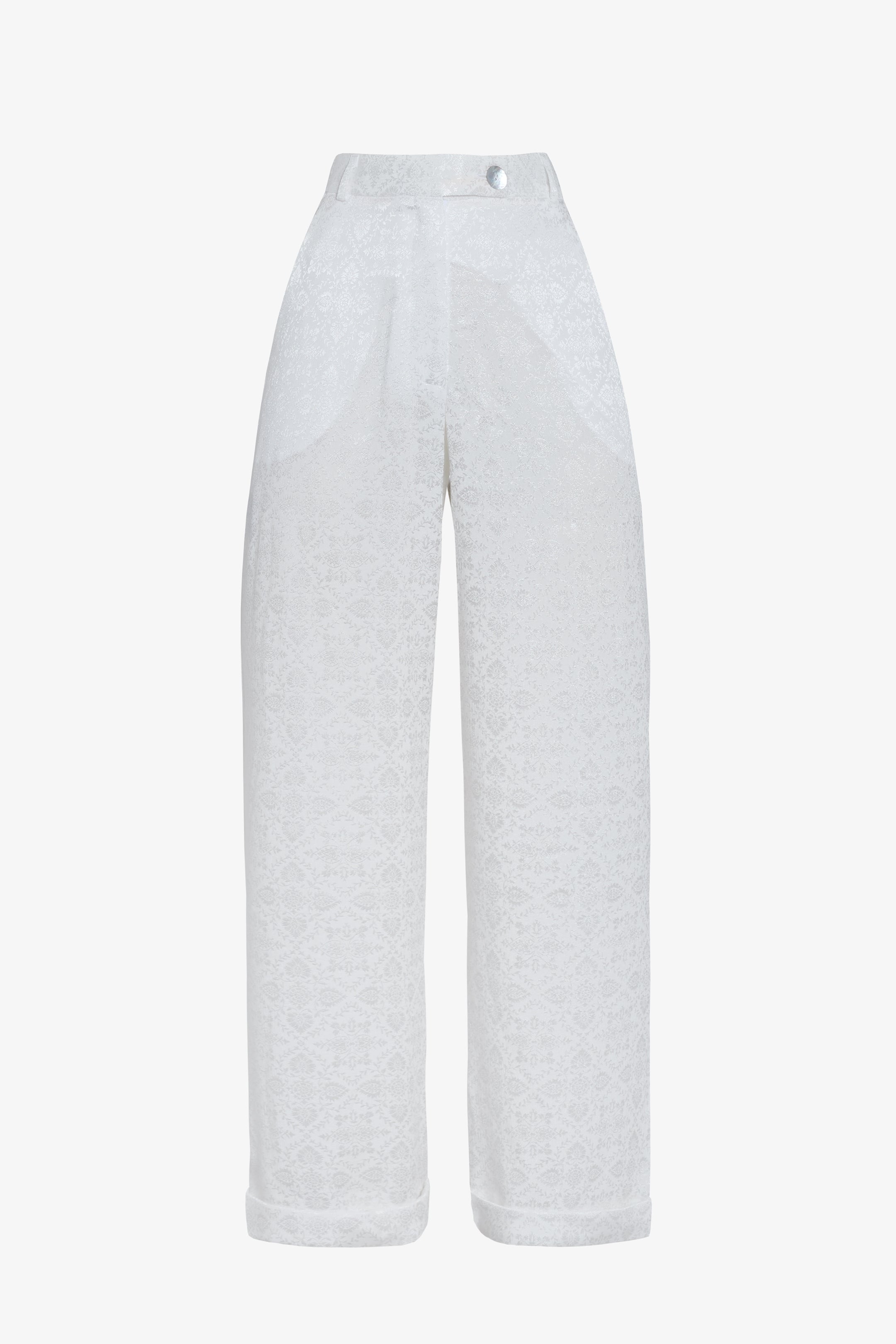 Pantalon Firence blanco