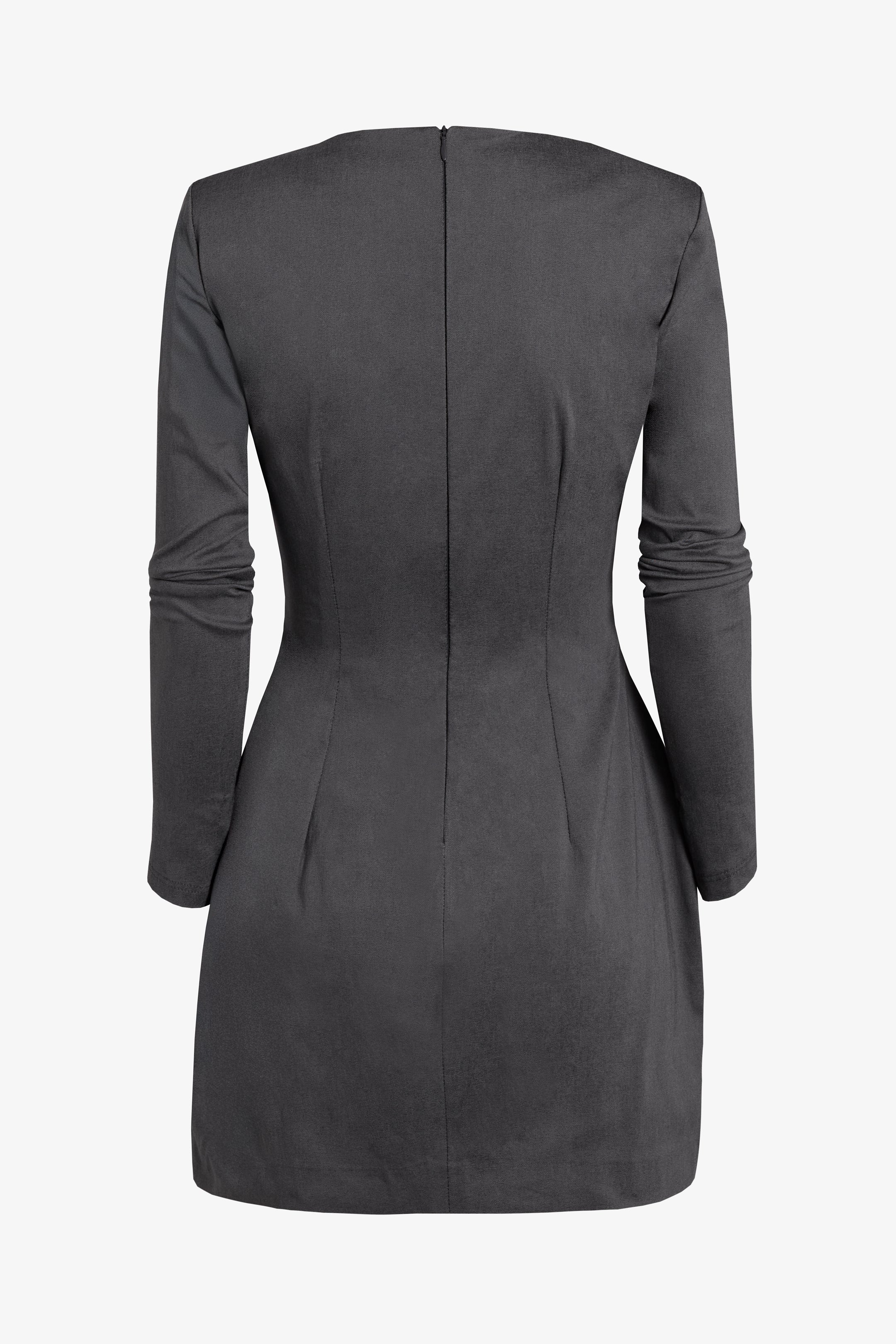 Vestido Jbond gris