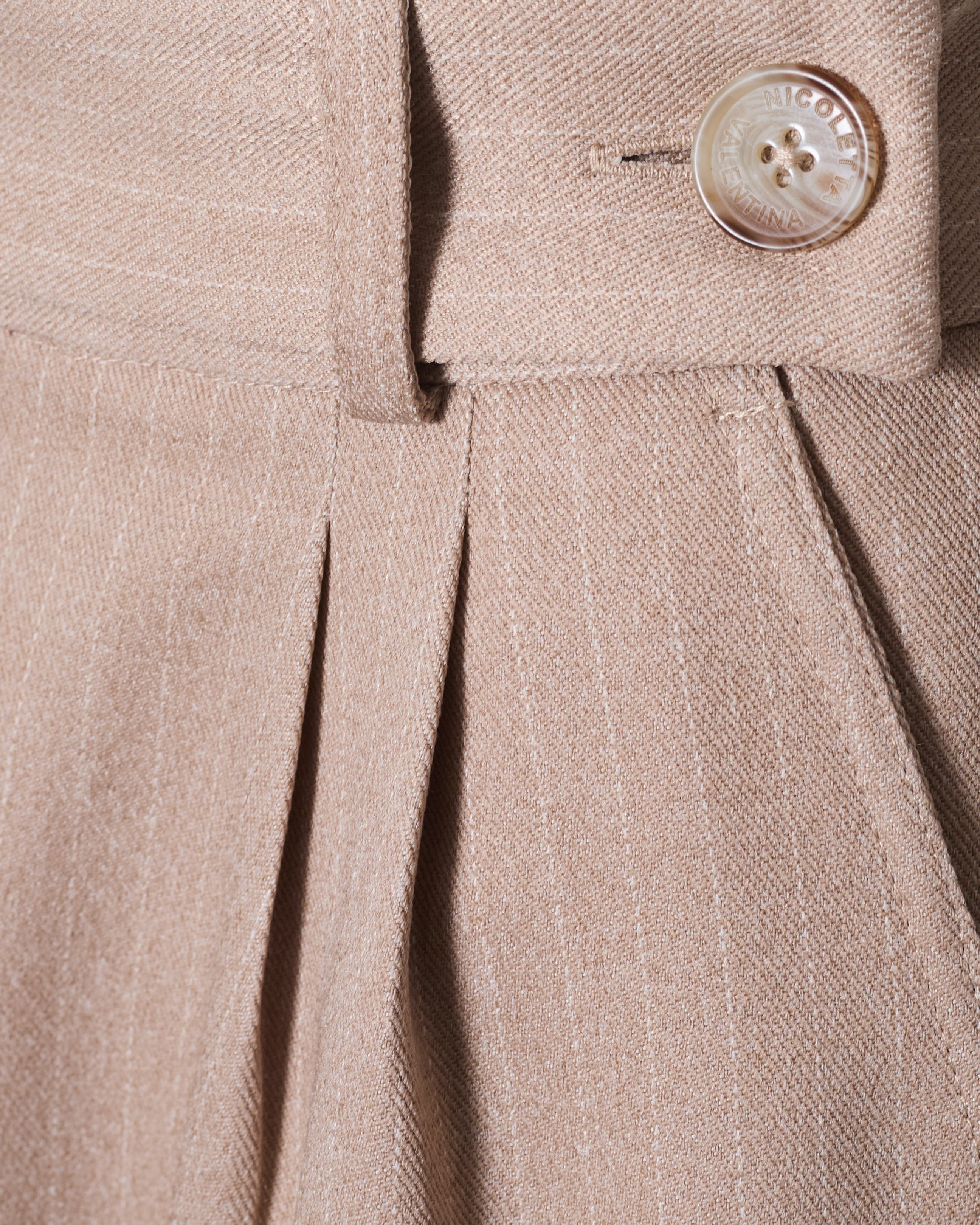 Pantalon Vertigo beige