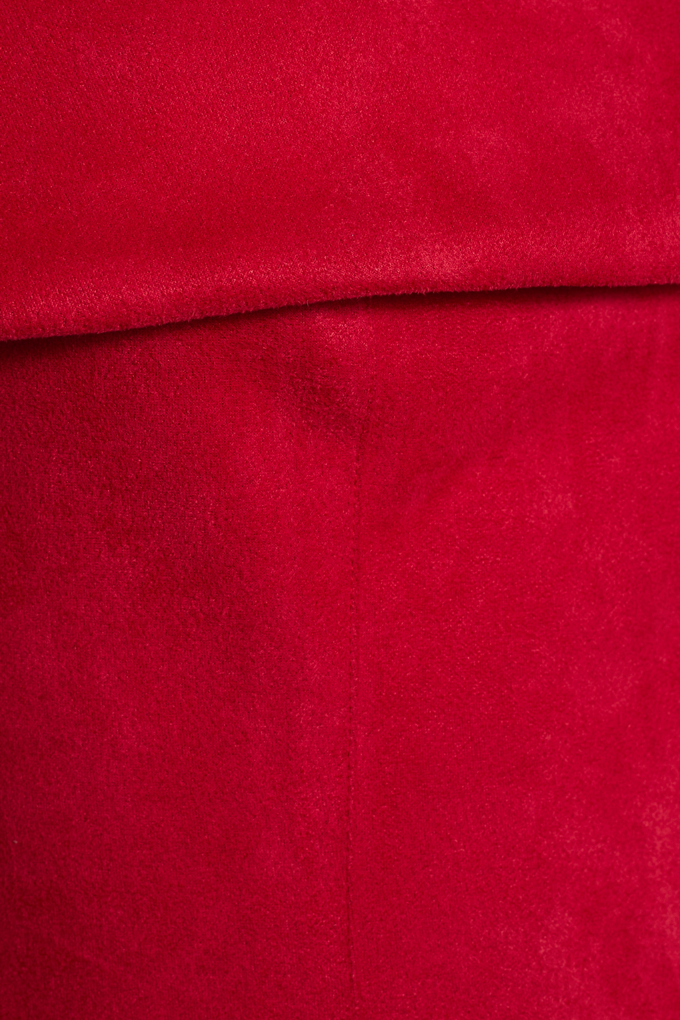 Vestido the dress rojo