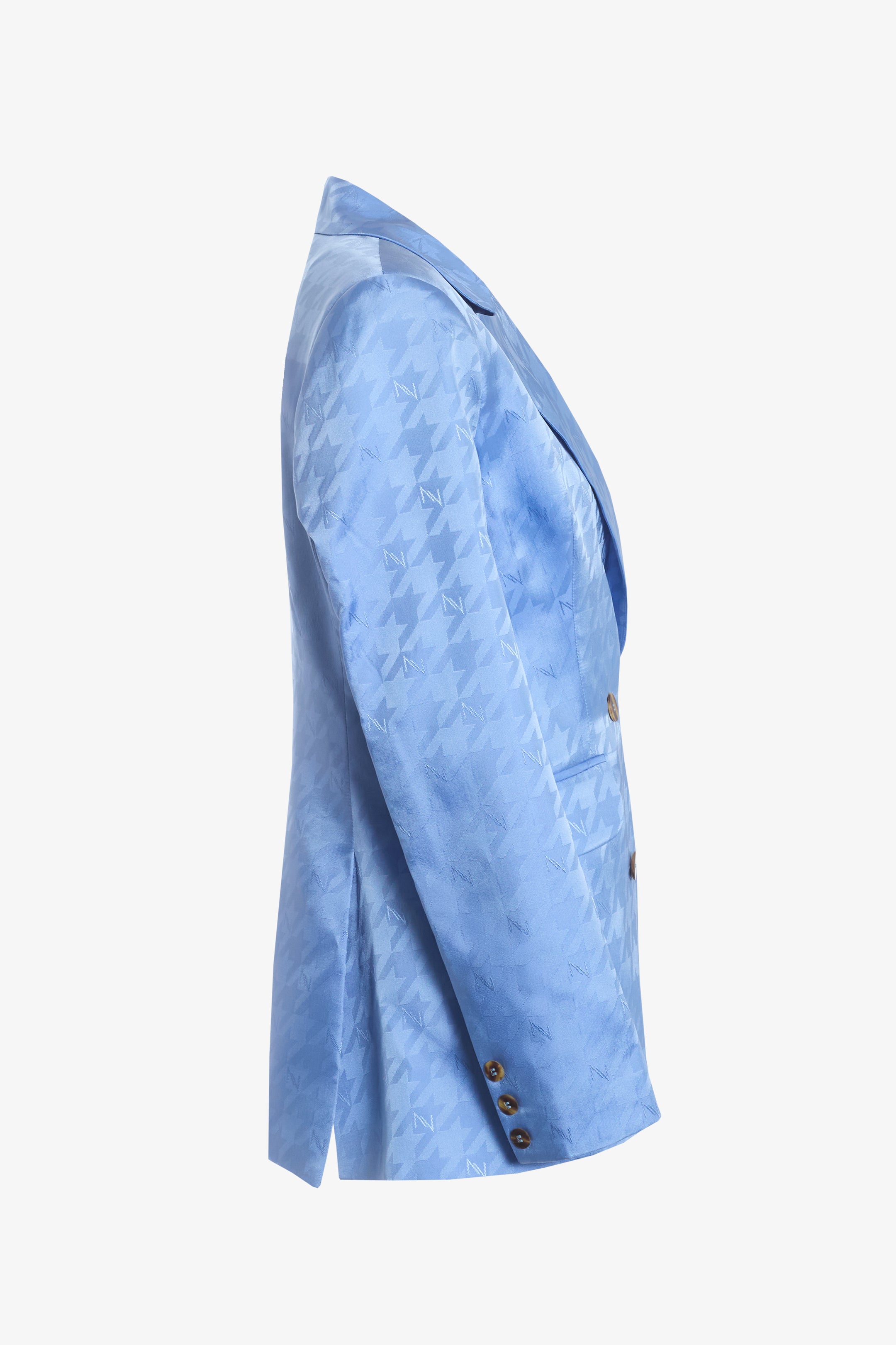 Blazer Massimo celeste