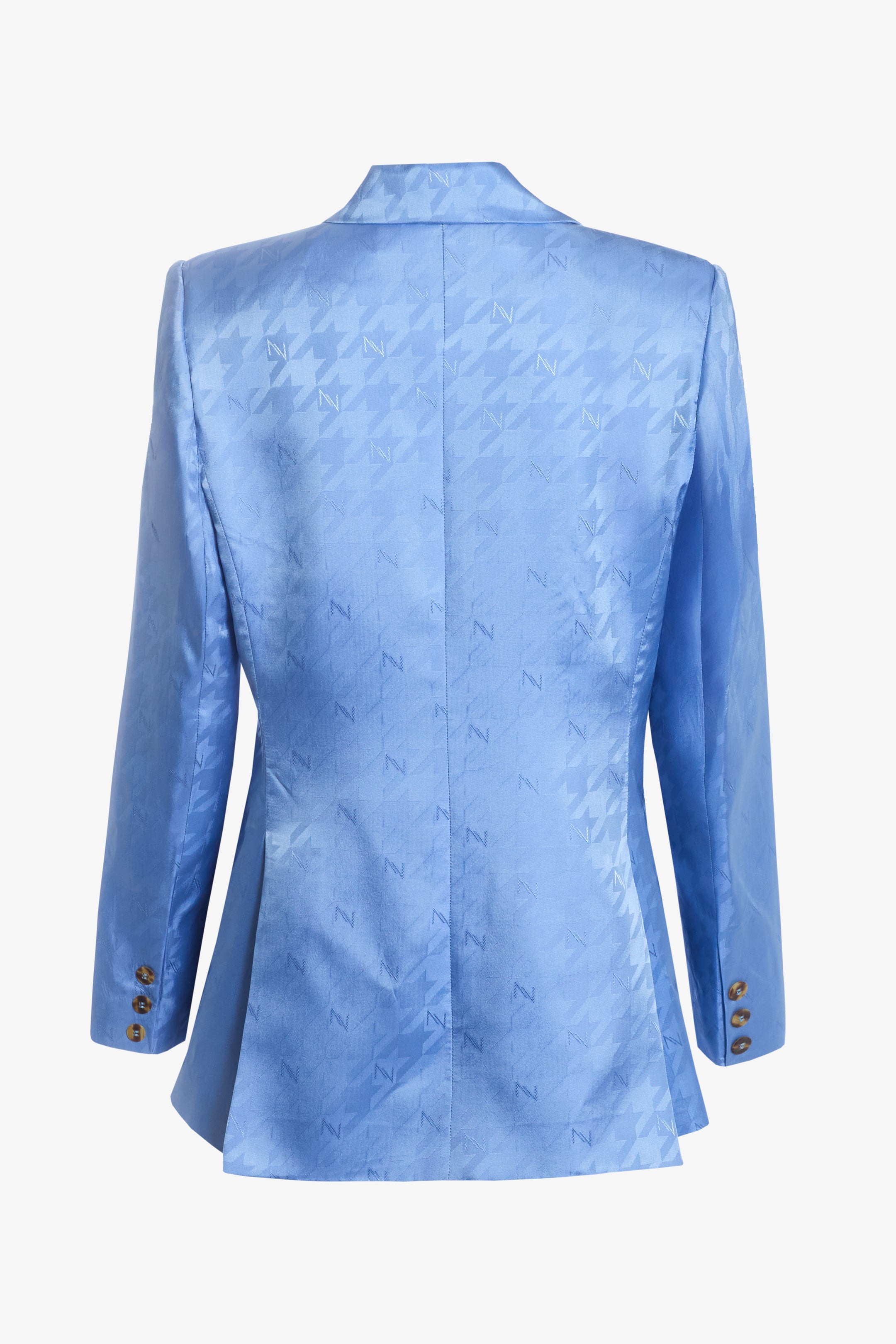 Blazer Massimo celeste