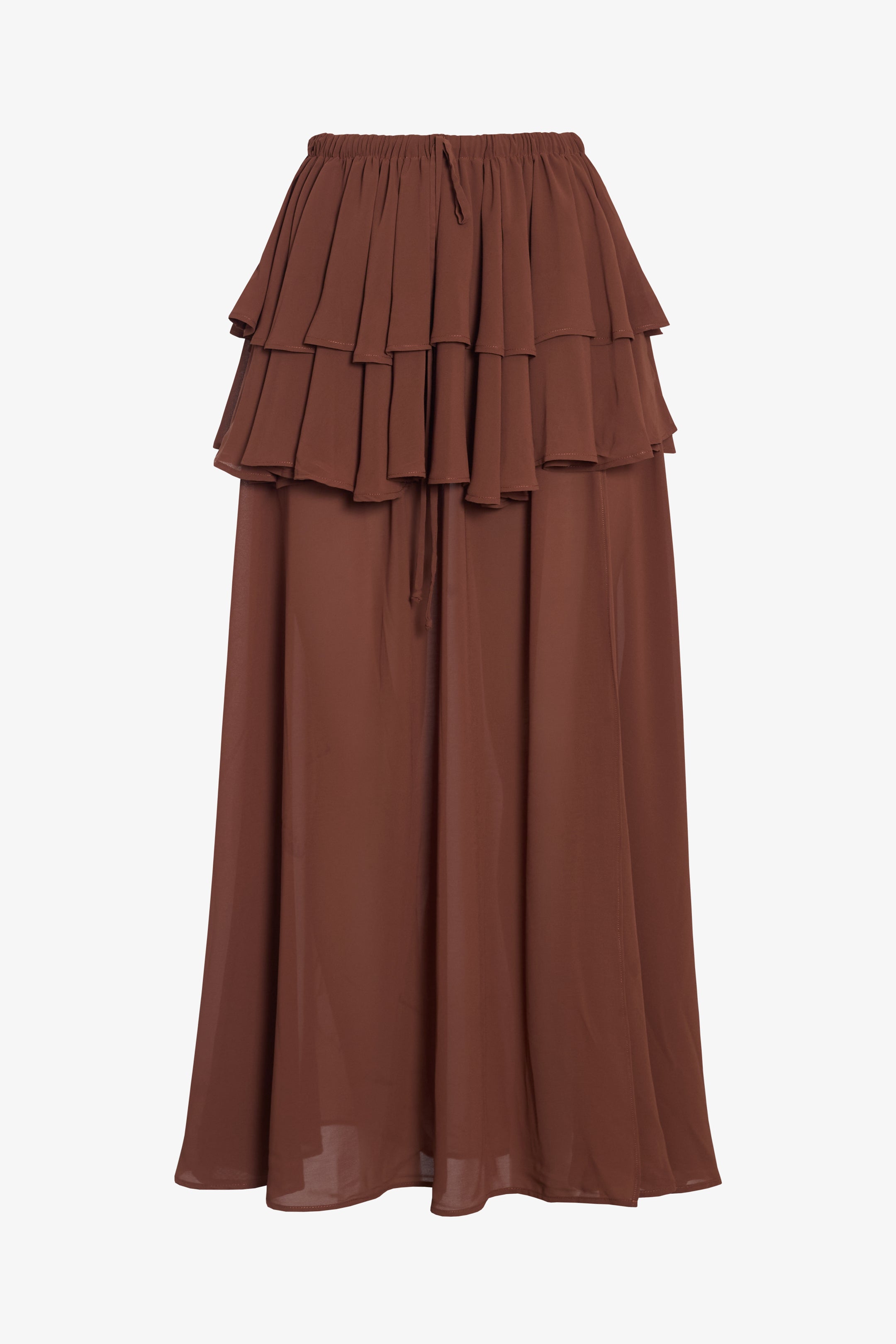 Falda icon terracota