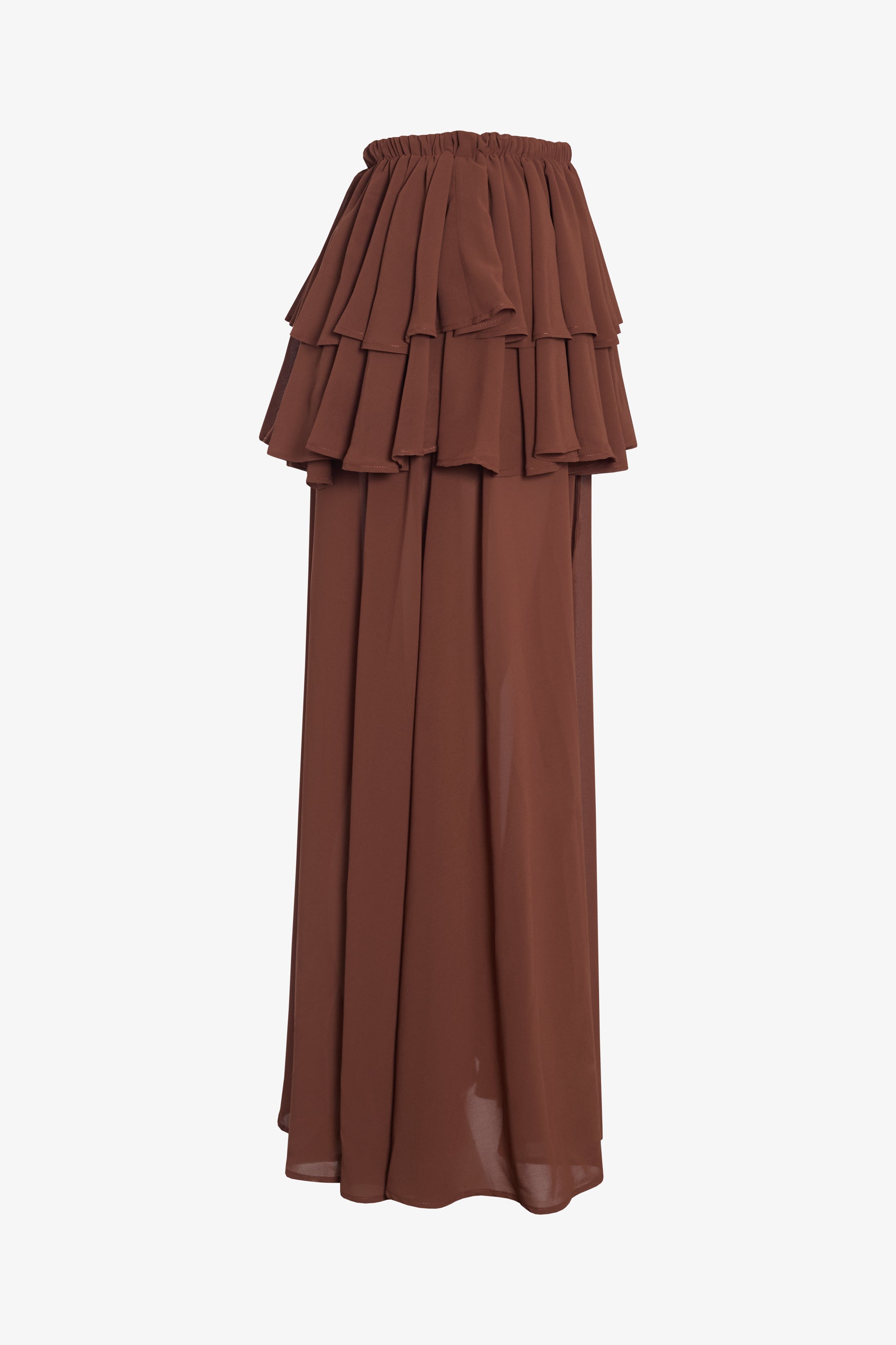 Falda icon terracota