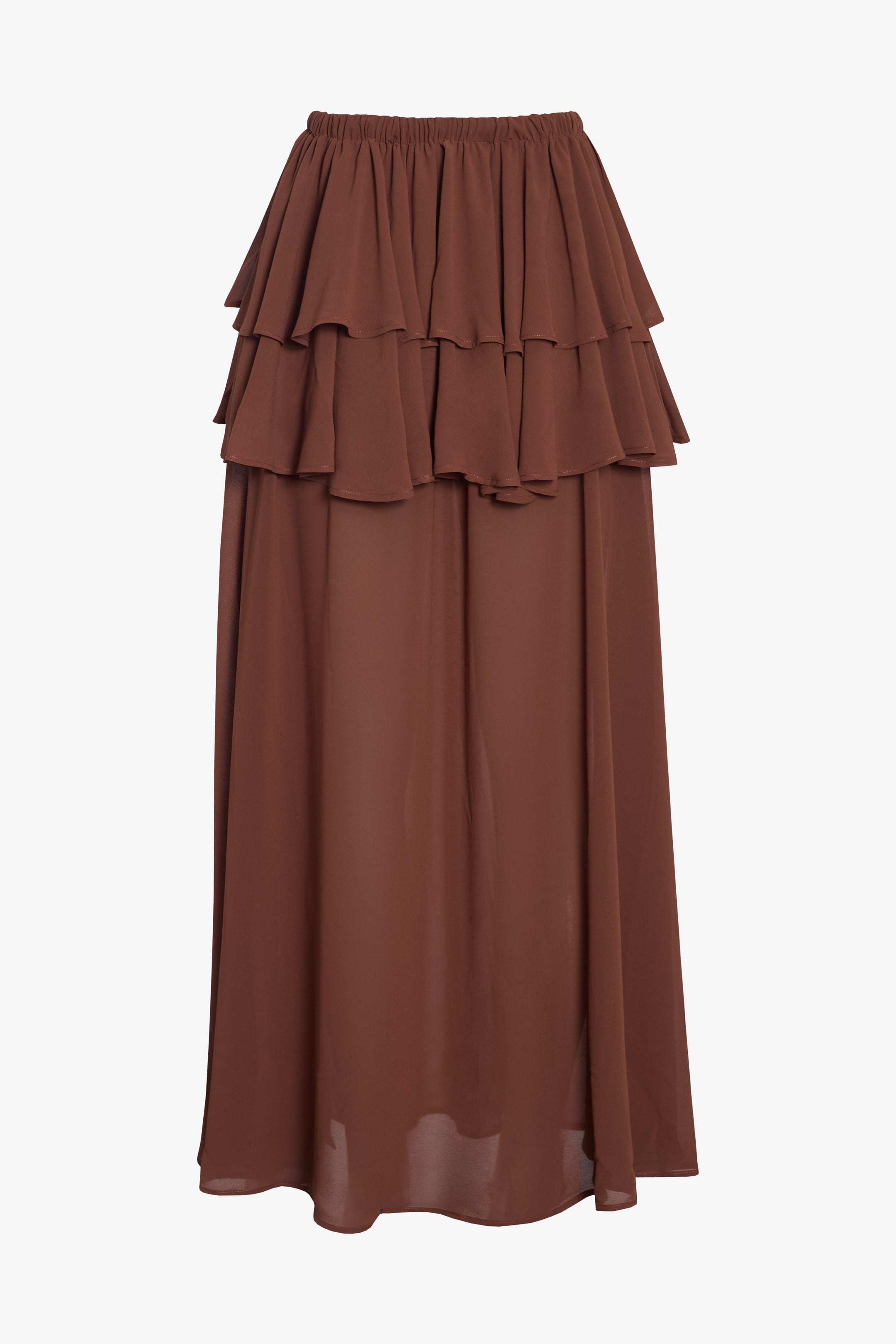 Falda icon terracota