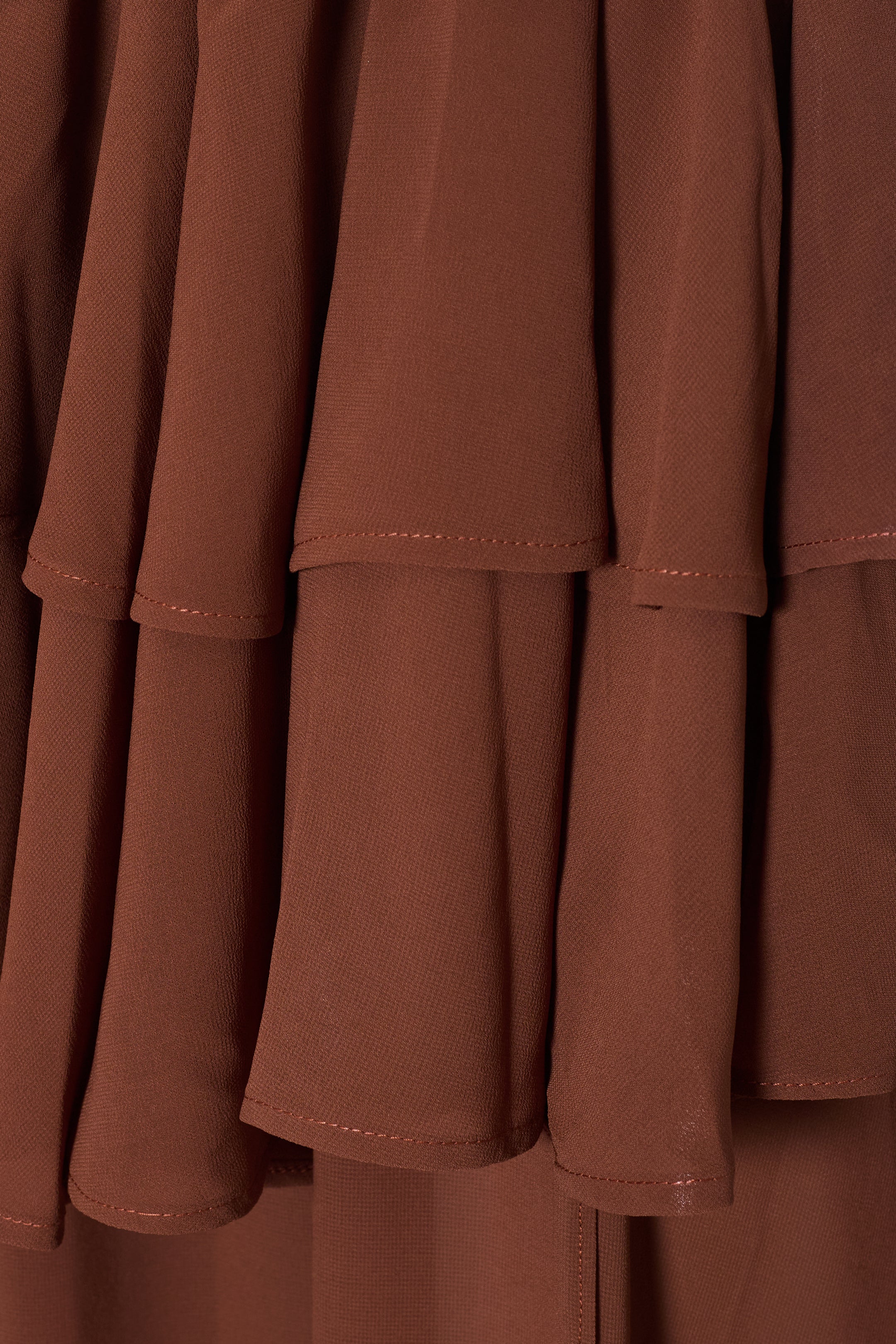 Falda icon terracota