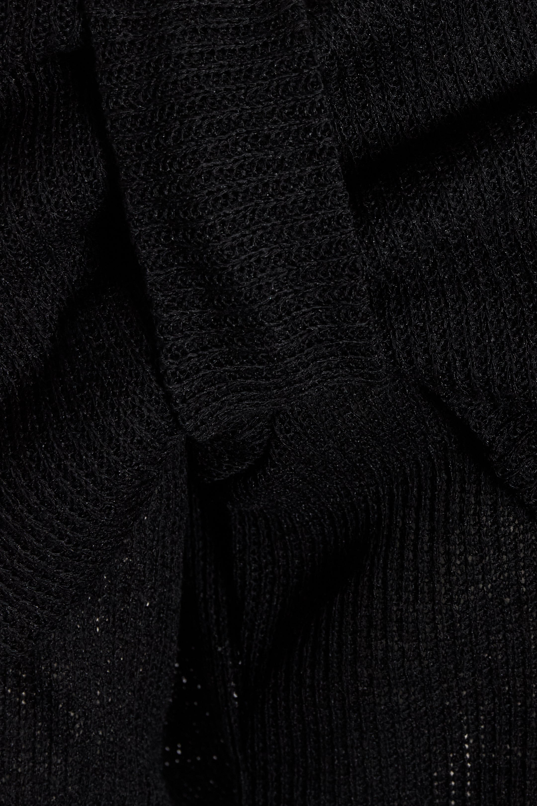 Polera Guardame negra