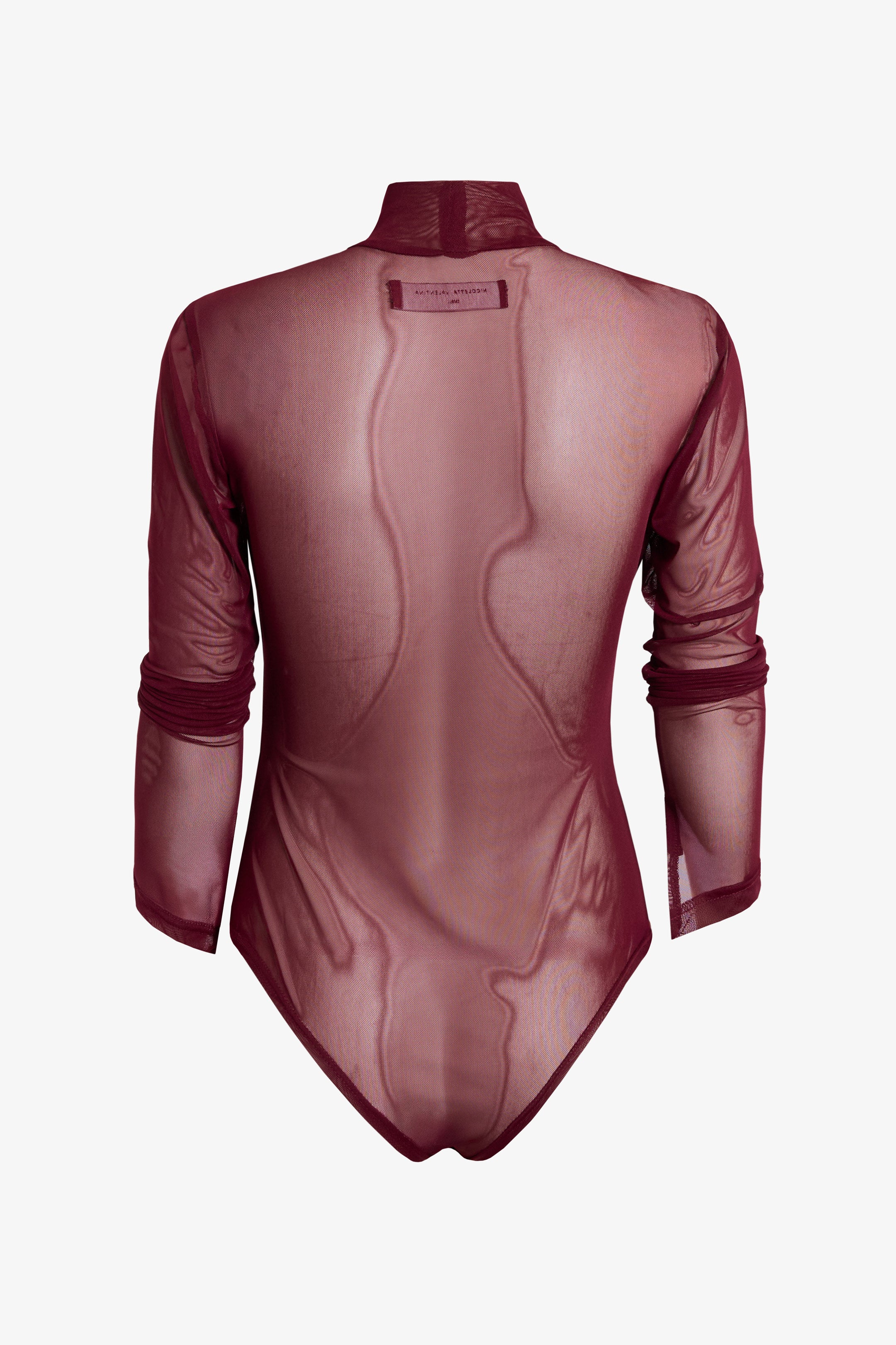 Body Onix burdeo