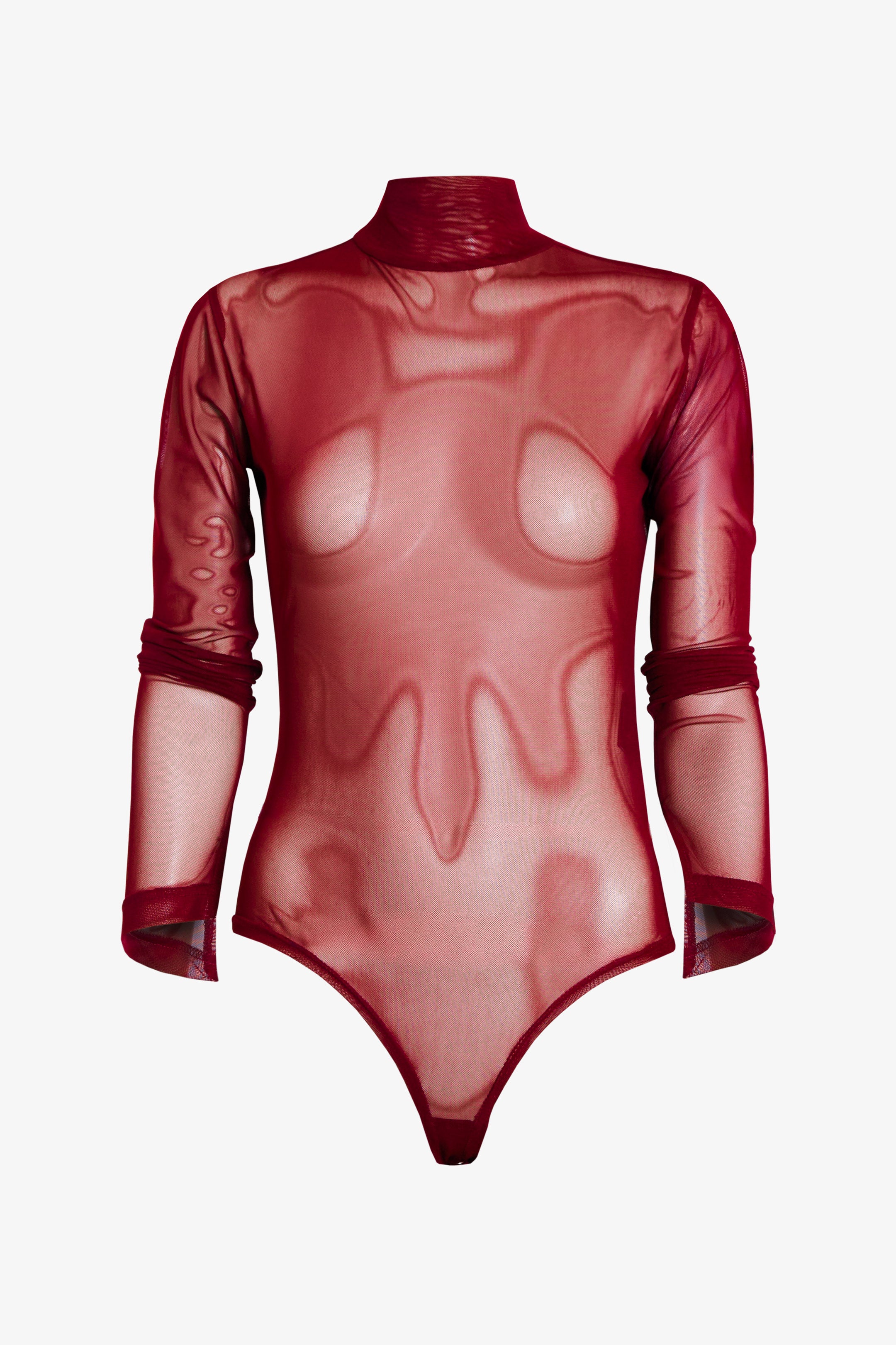 Body Onix rojo