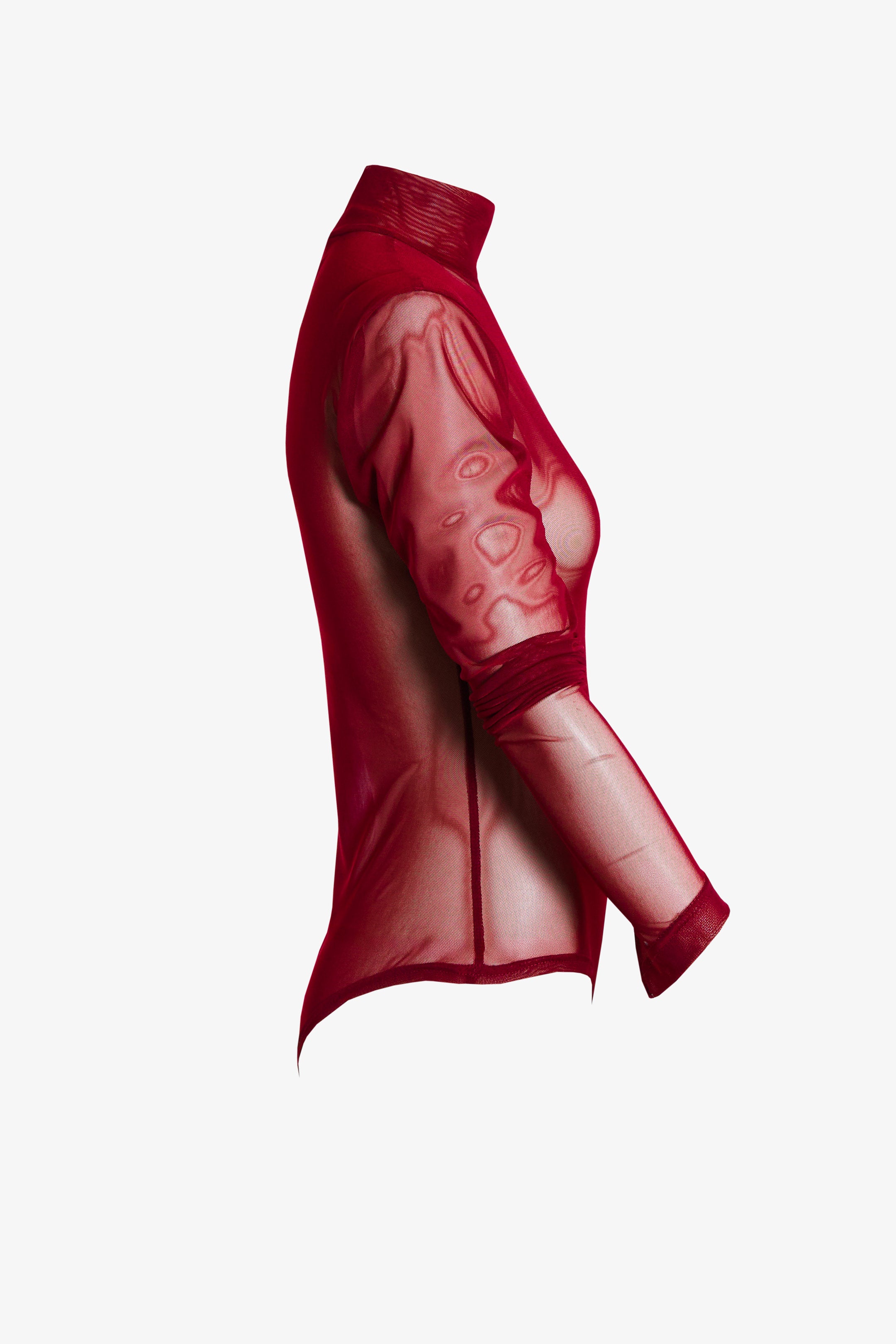 Body Onix rojo