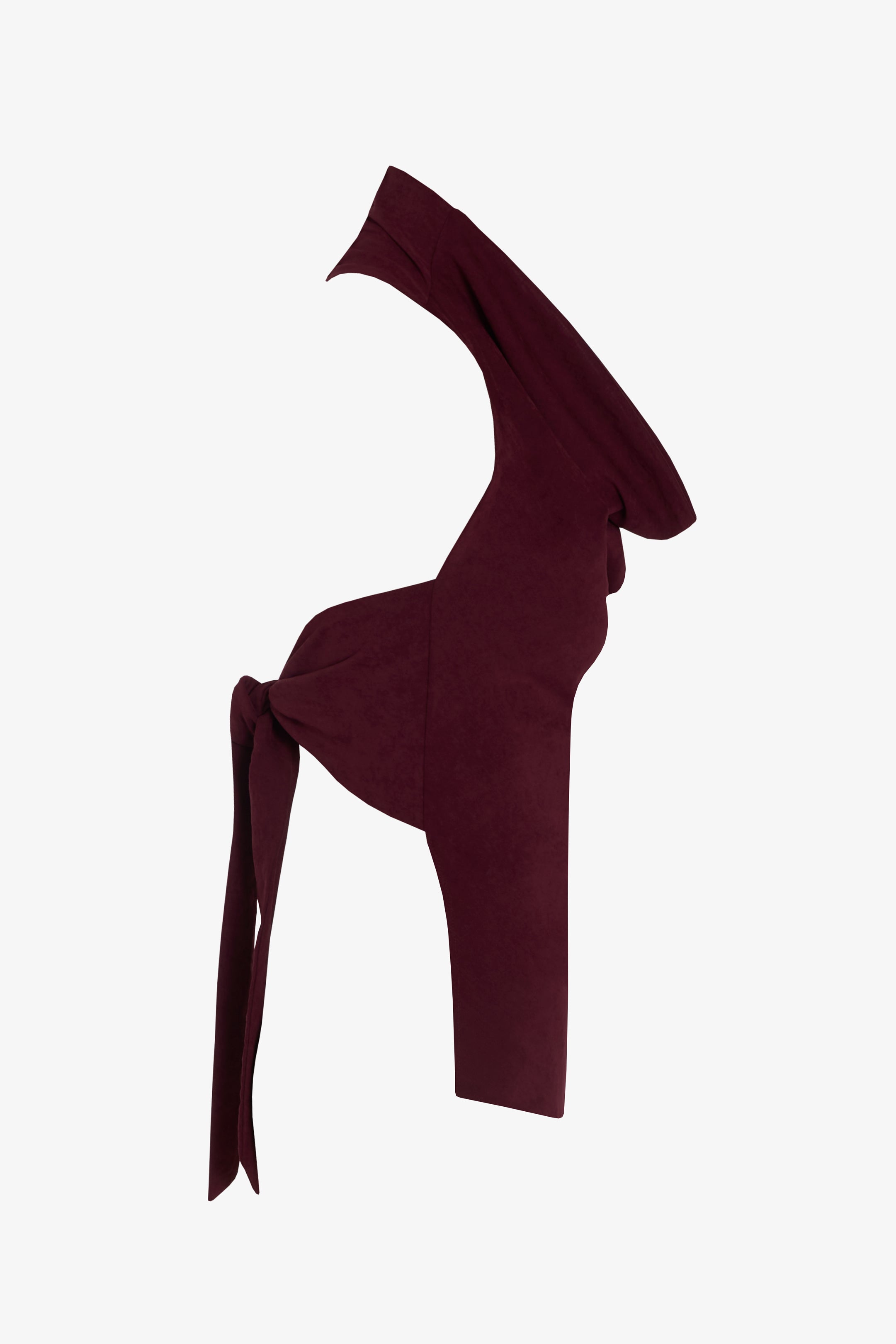 Top flat musse burdeo