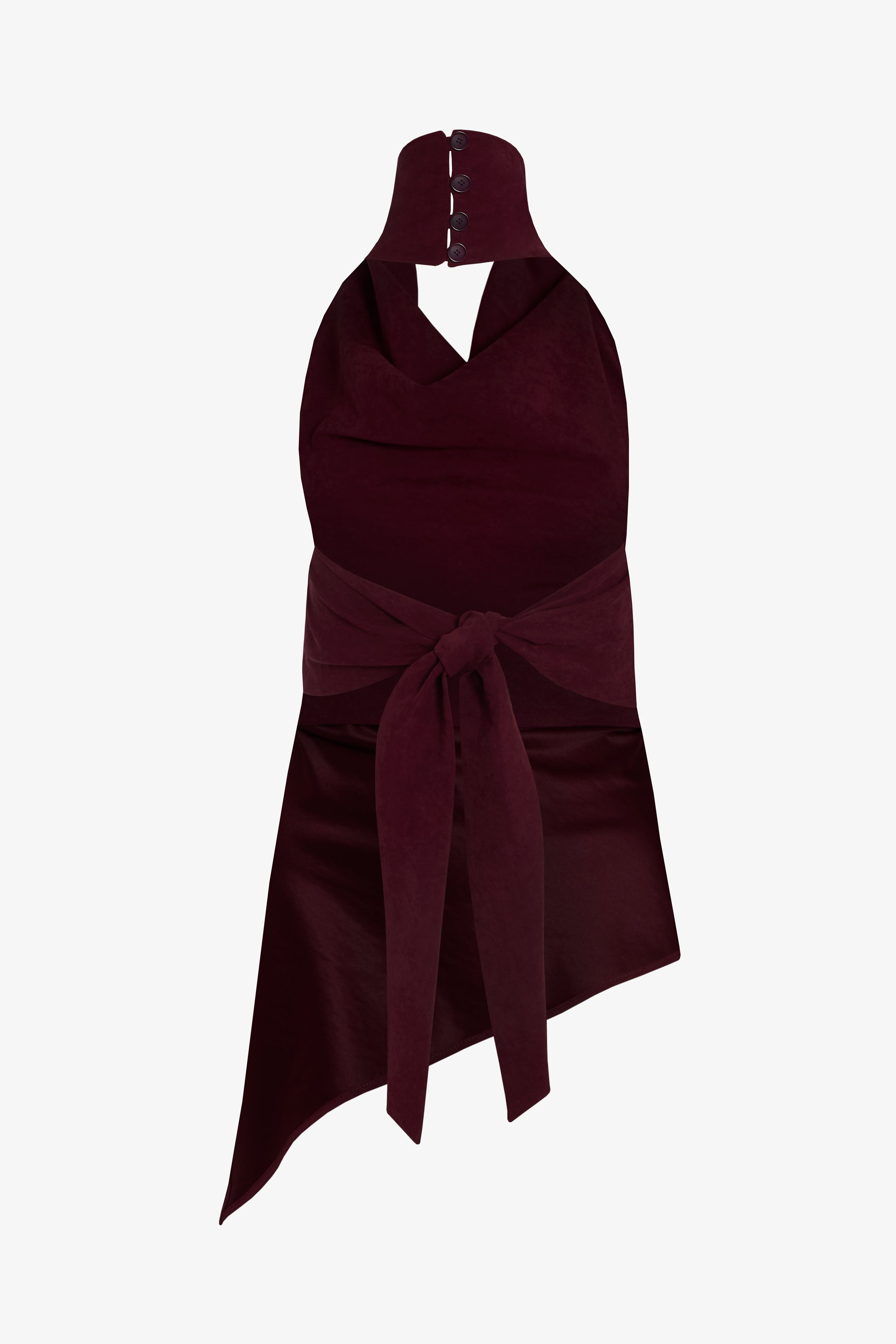 Top flat musse burdeo