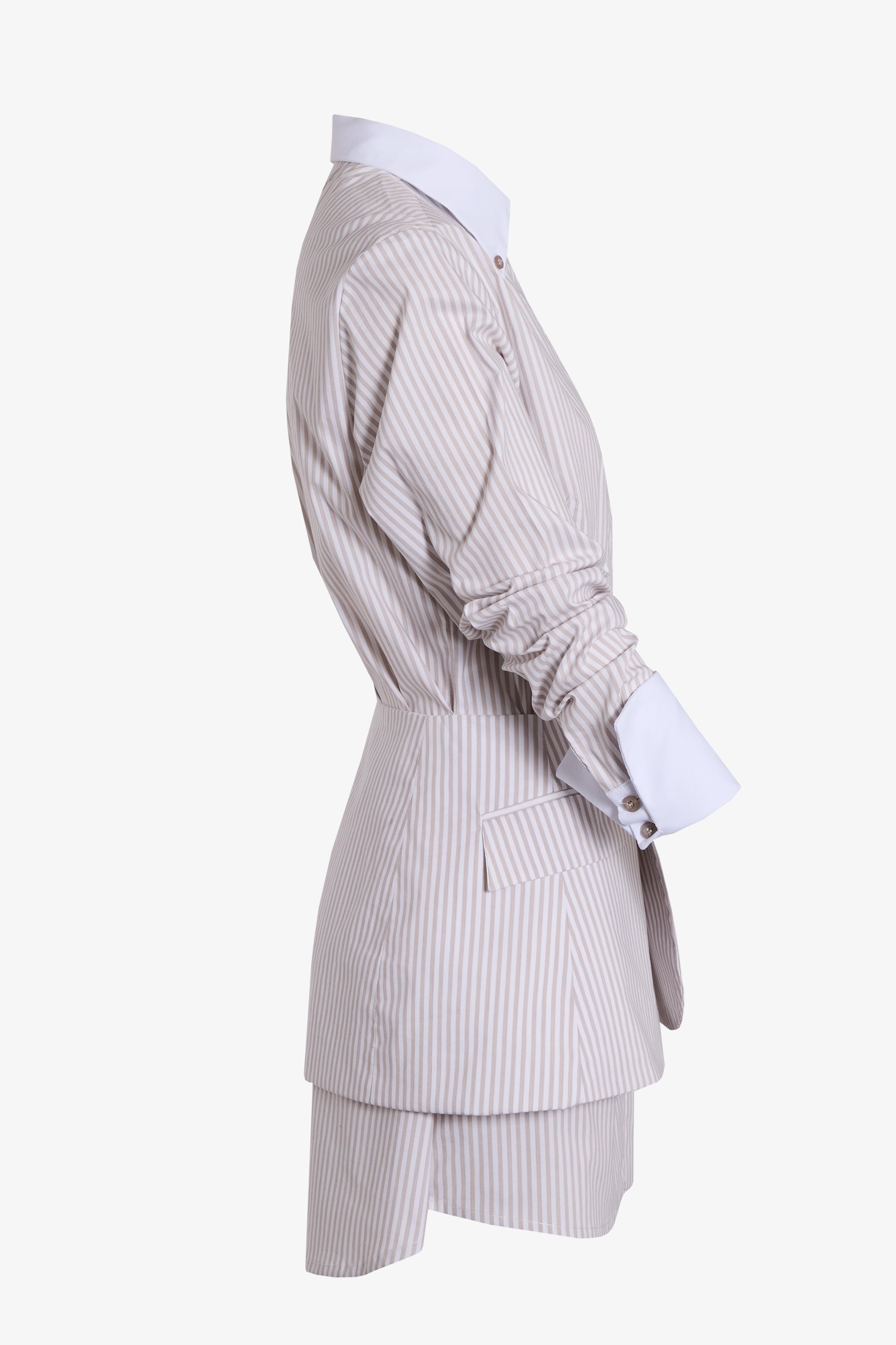 Set Preppy beige