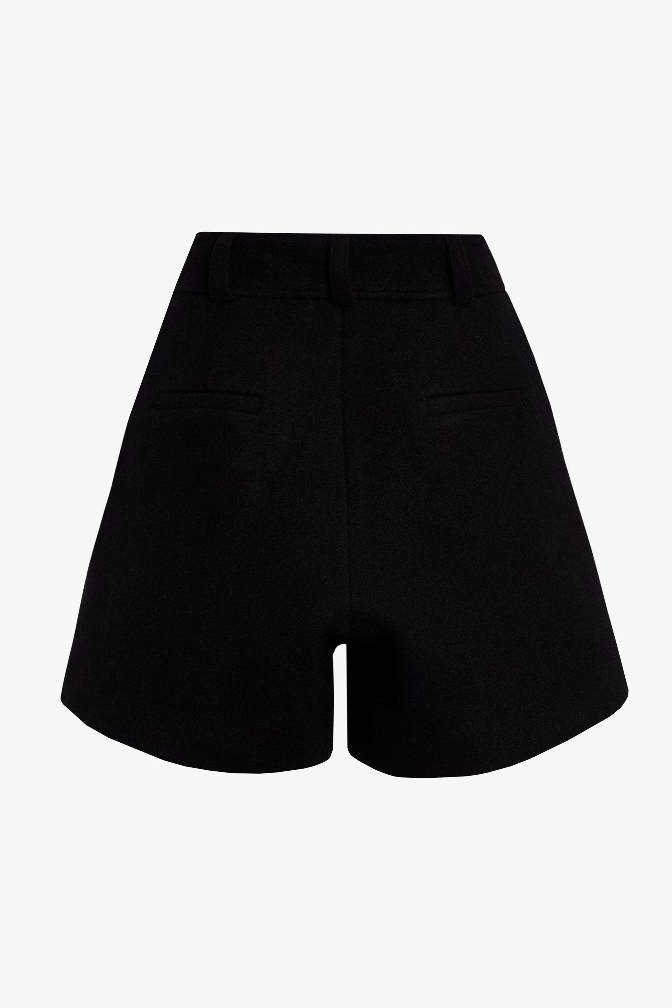 Short Marie claudi concept negro