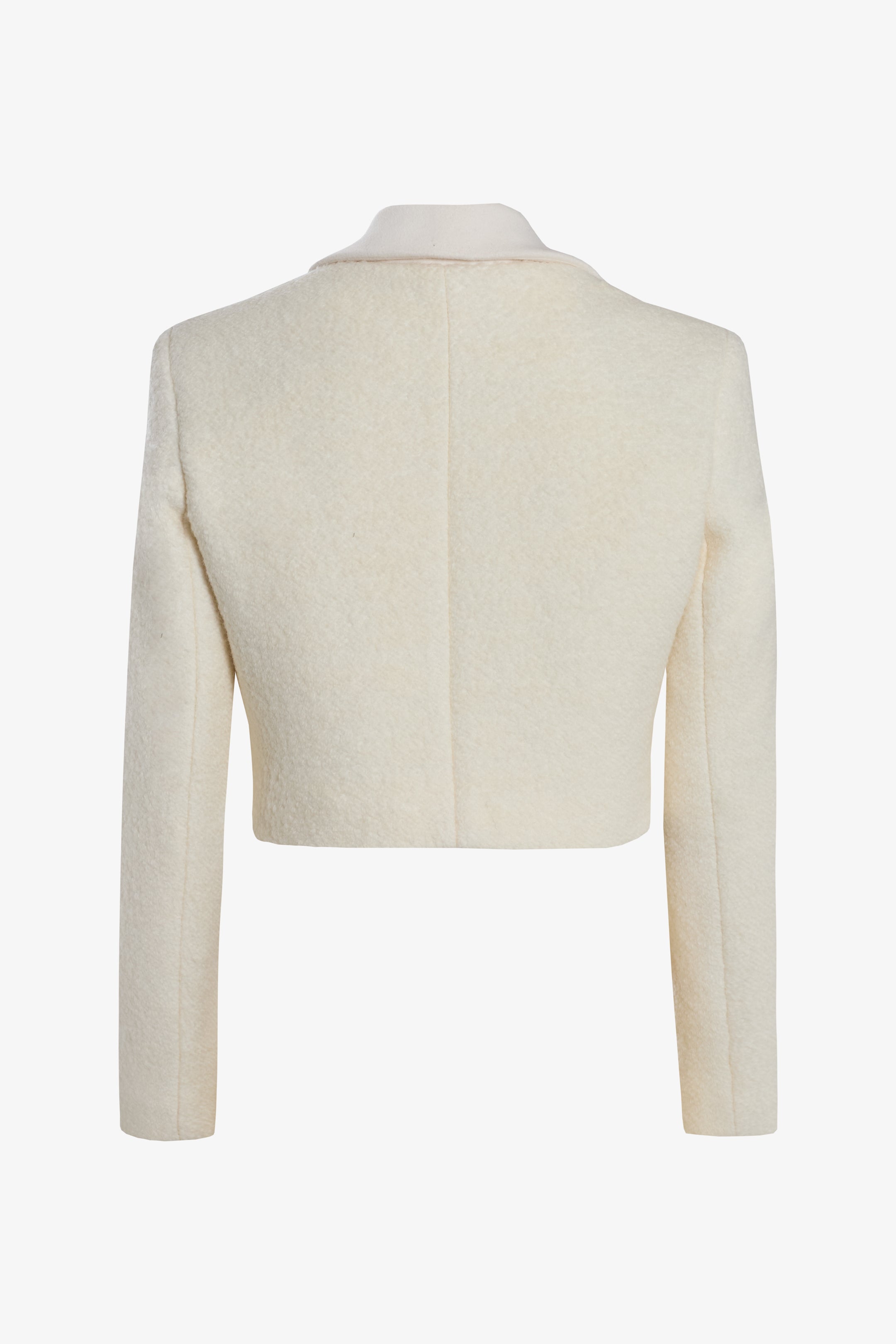 Chaqueta Louis blanca