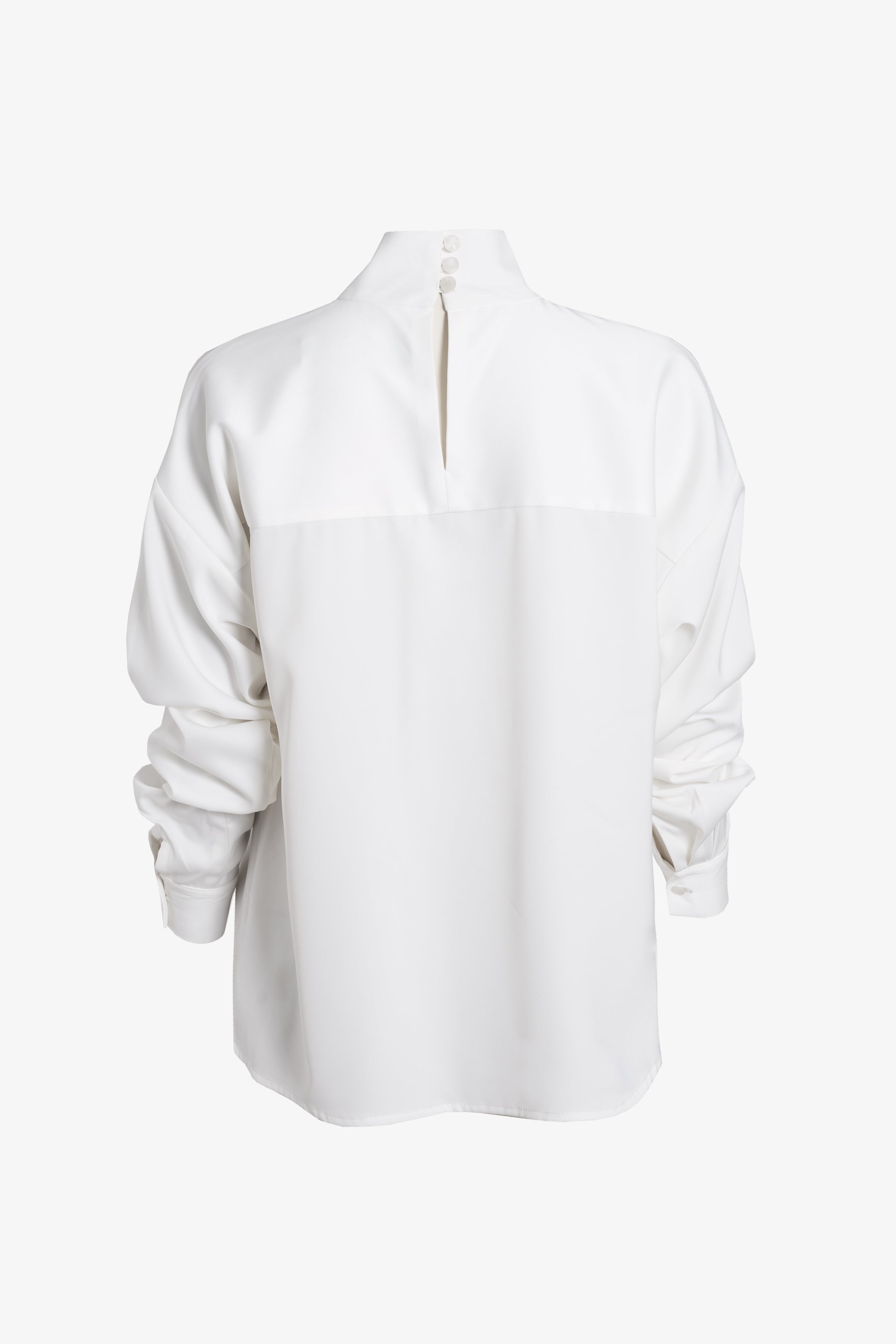 Blusa Renacer Ivory