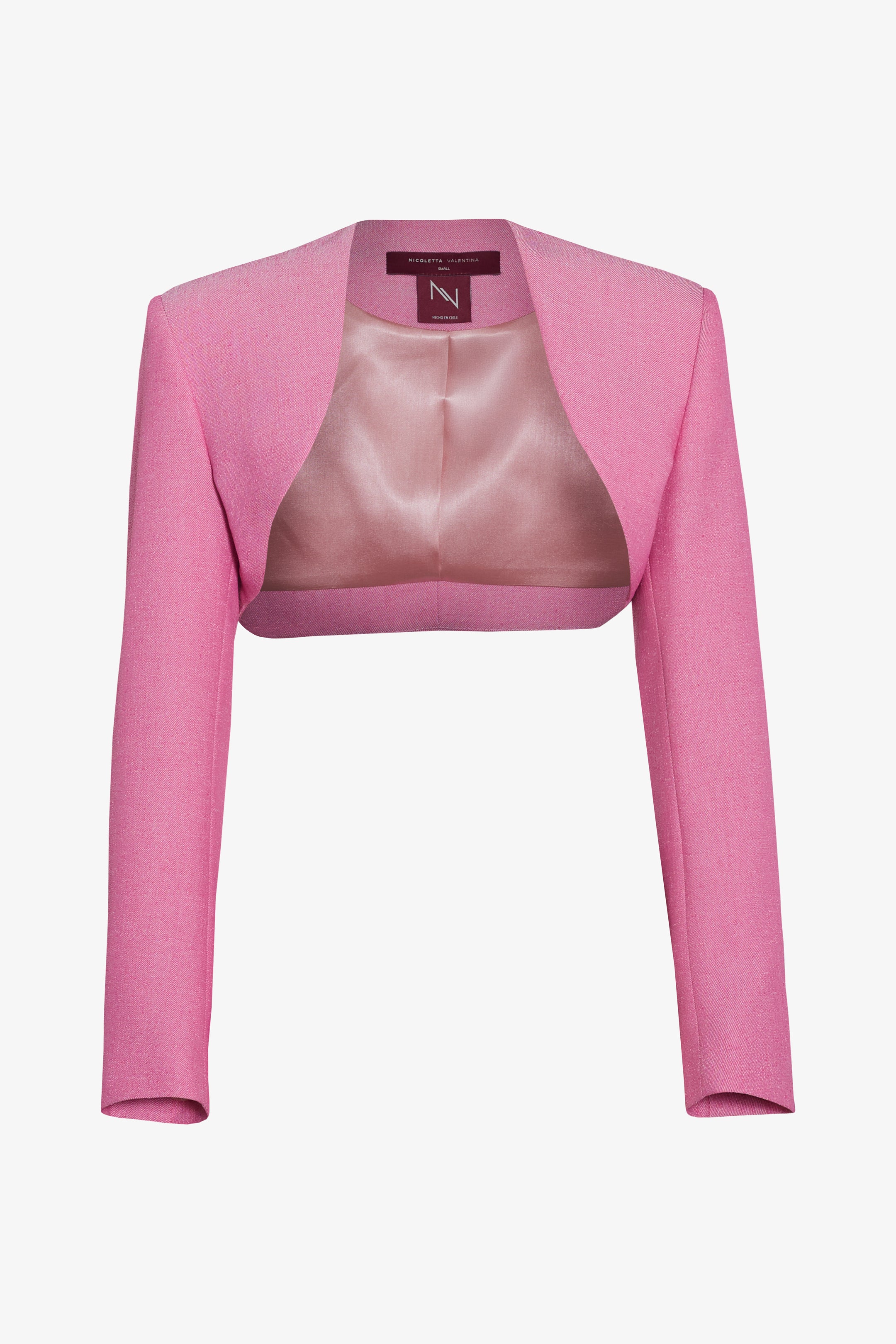 Blazer les pink