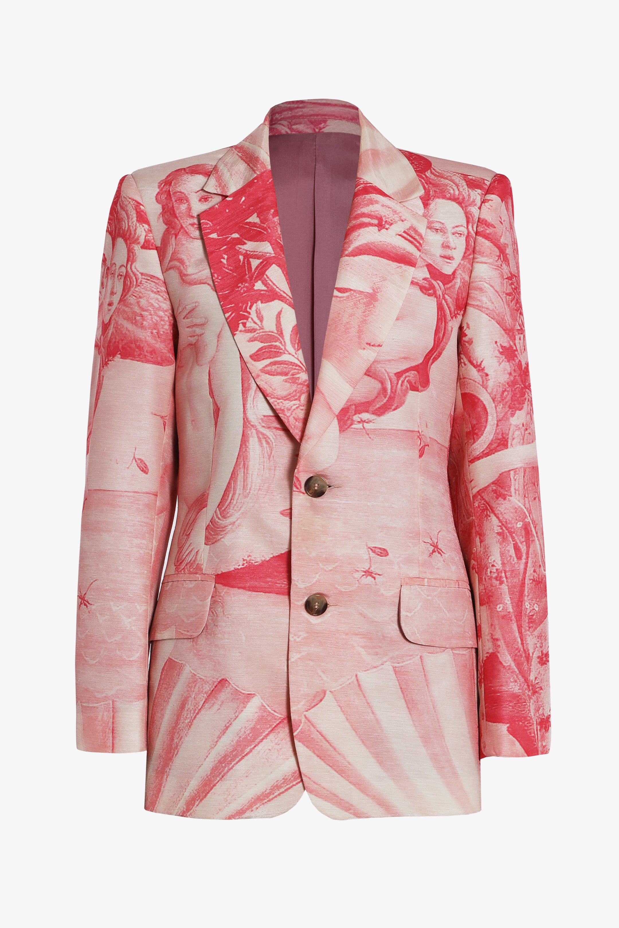 Veston venus est rose