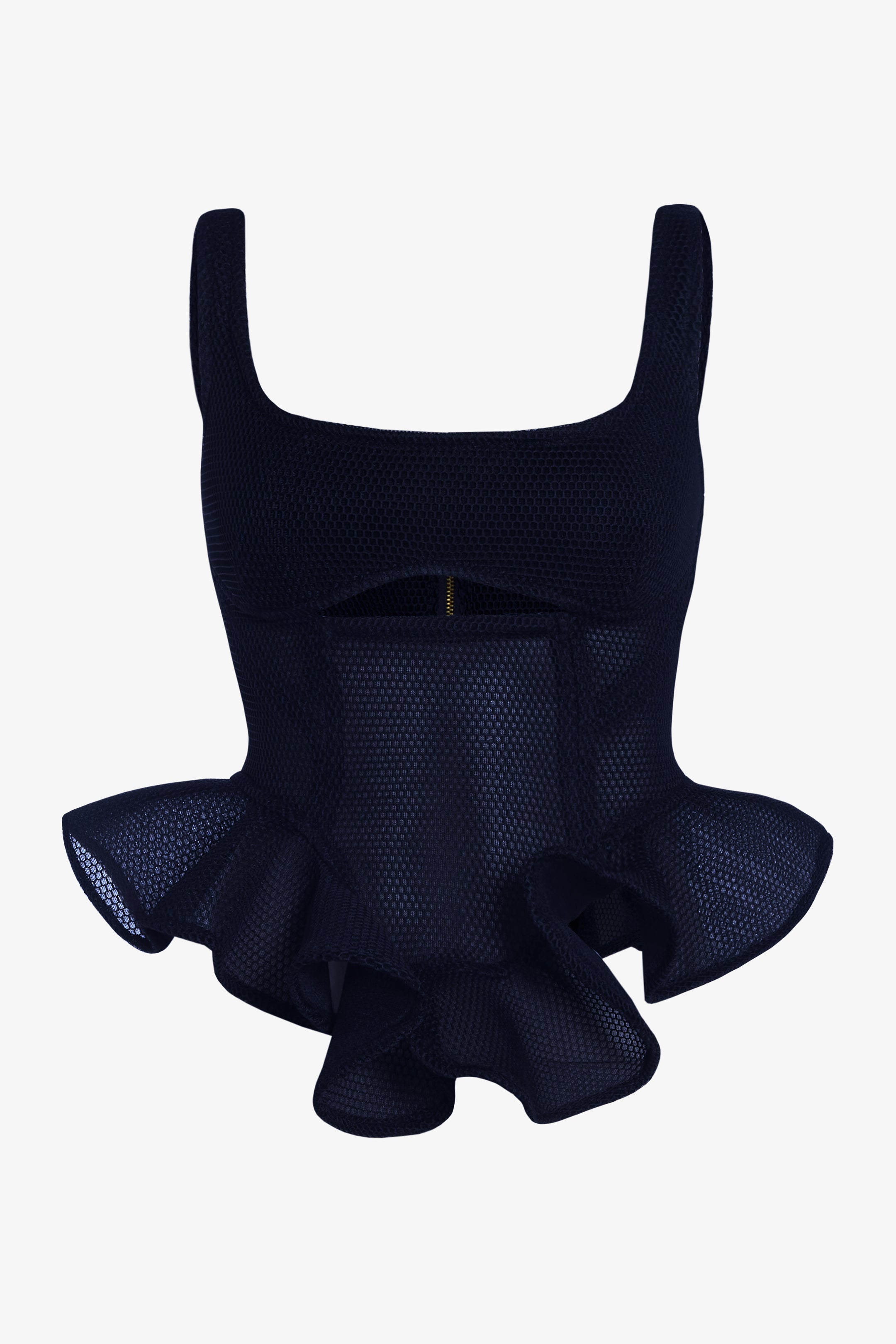 Corset Luz azul