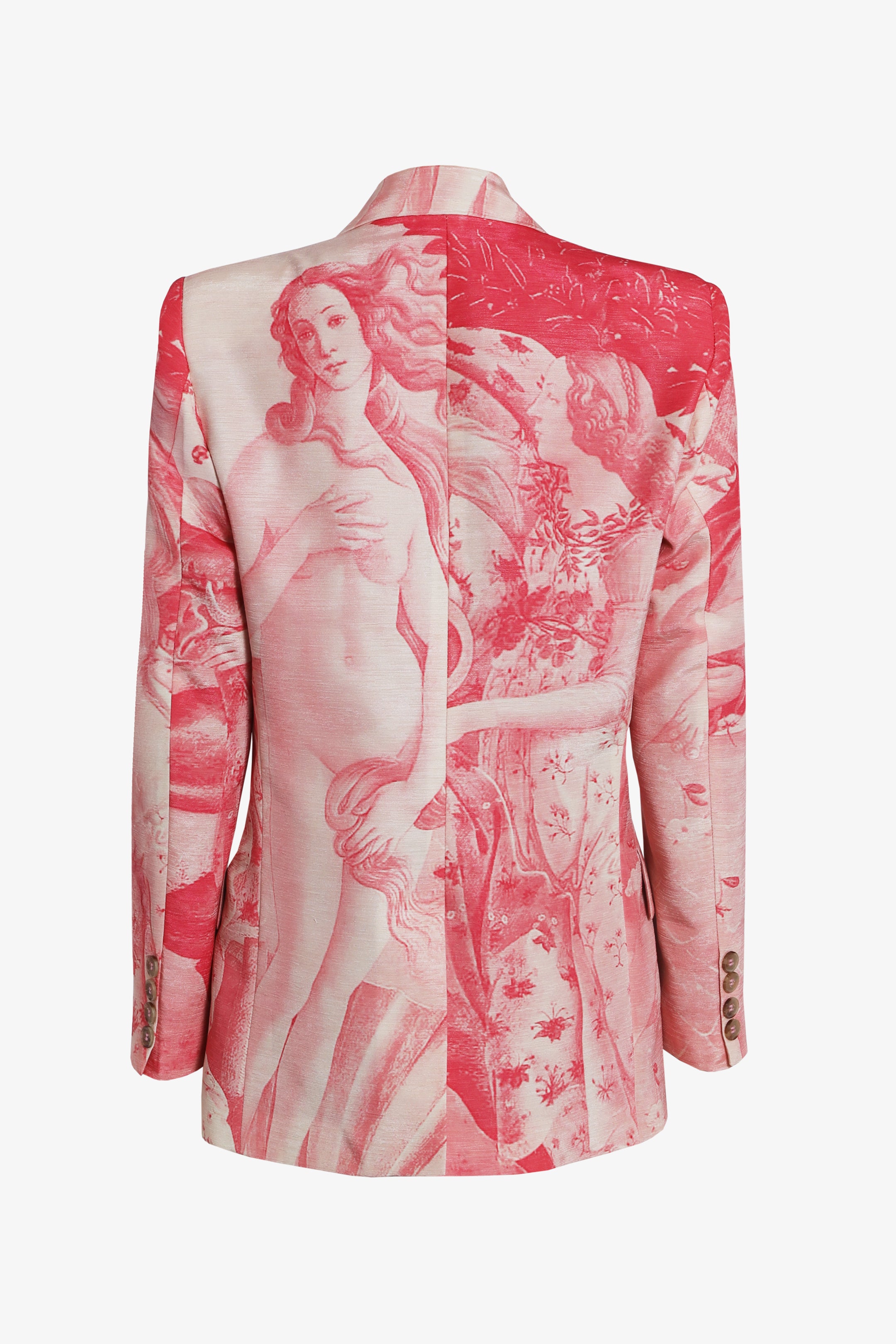 Veston venus est rose