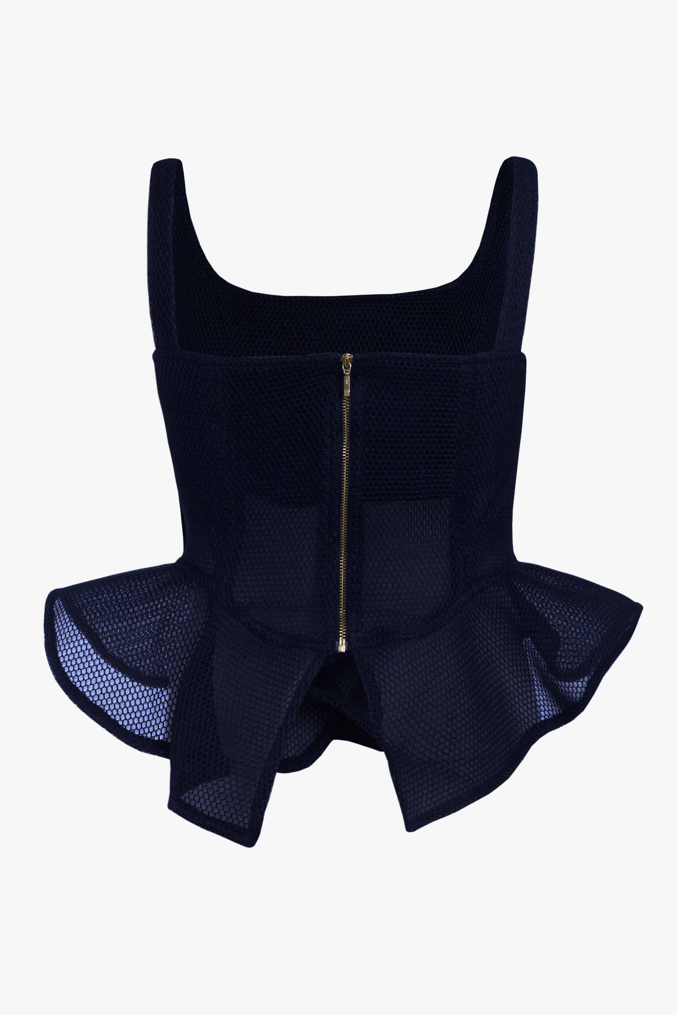 Corset Luz azul
