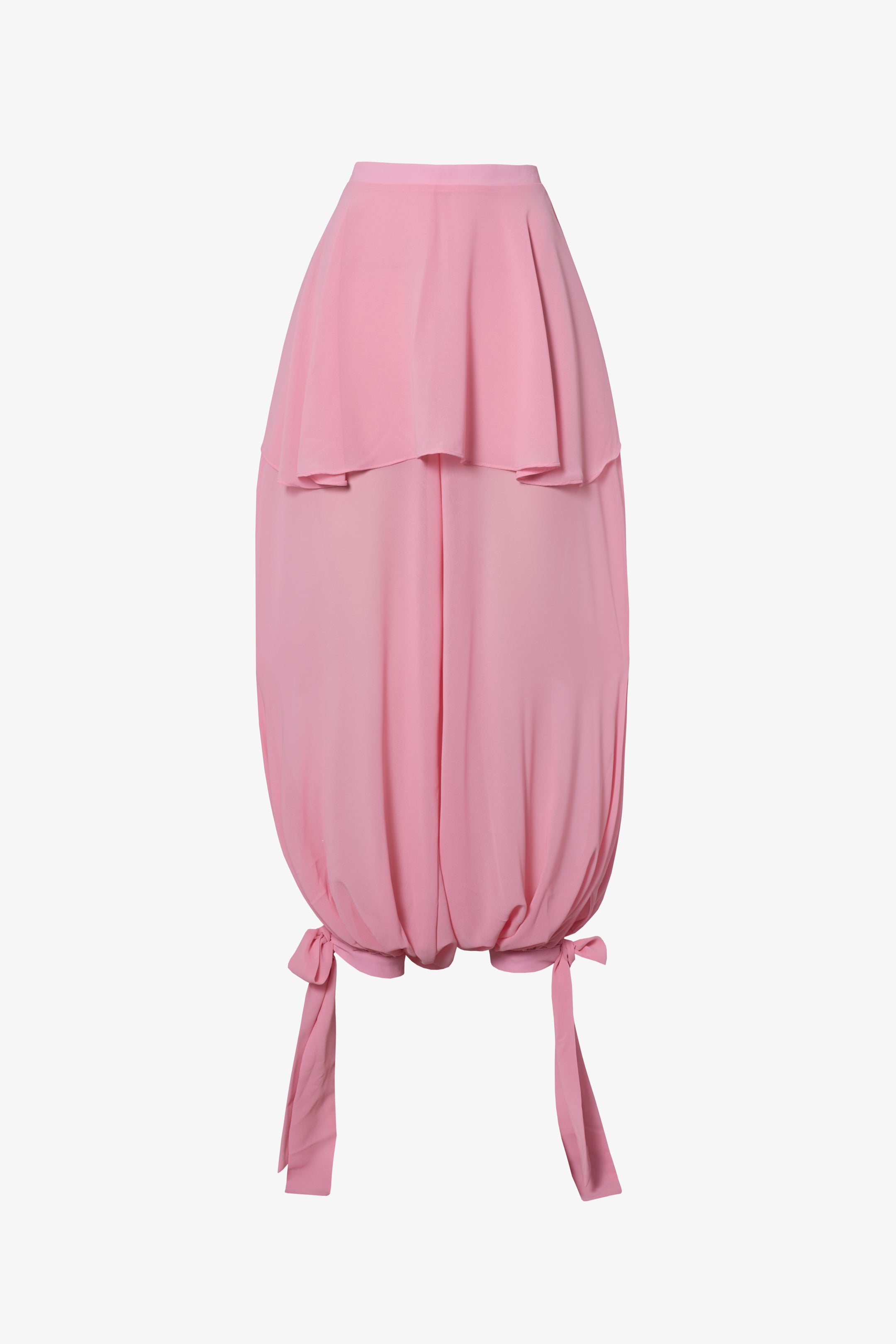 Pantalon Icon rosado