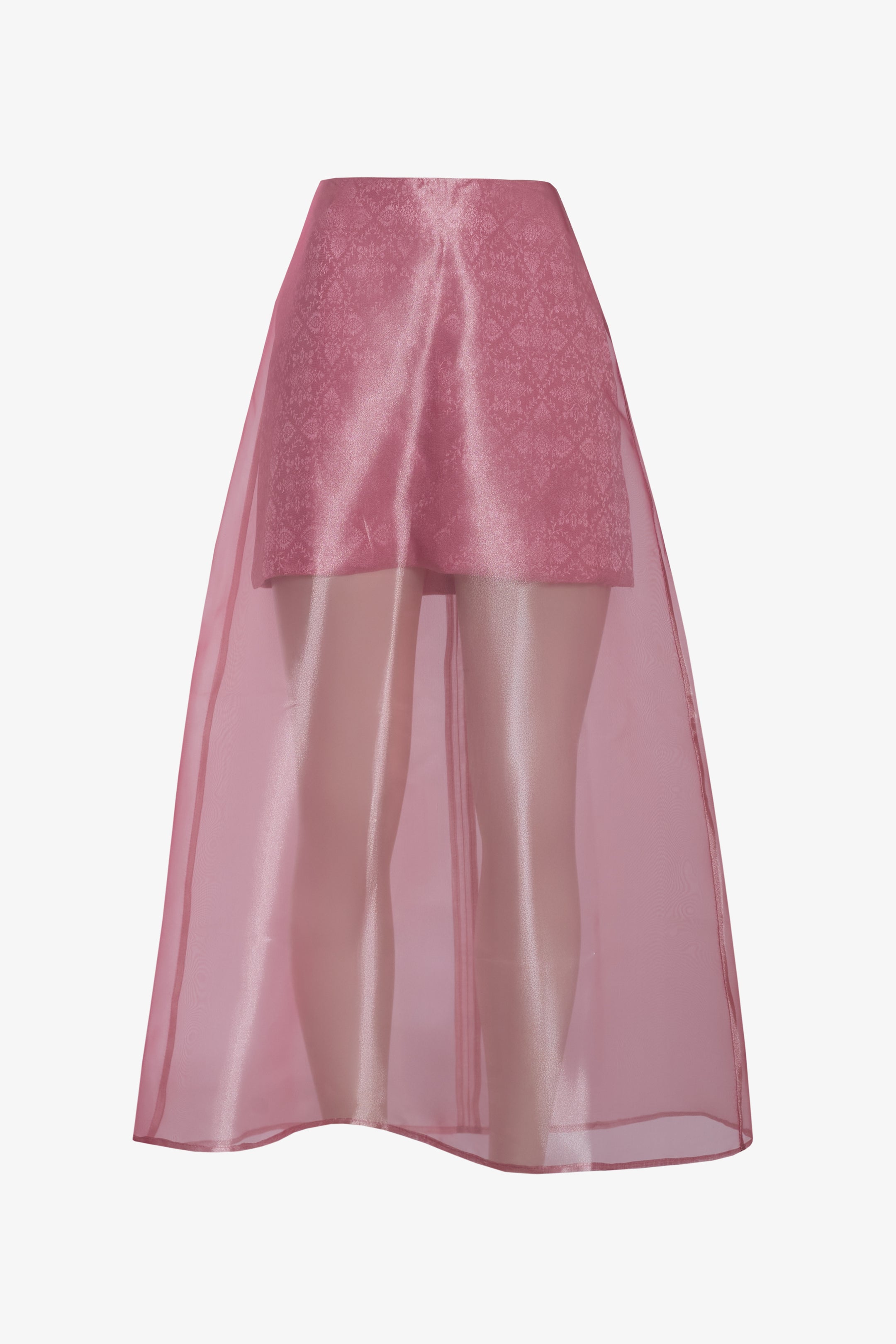 Falda Firence rosada