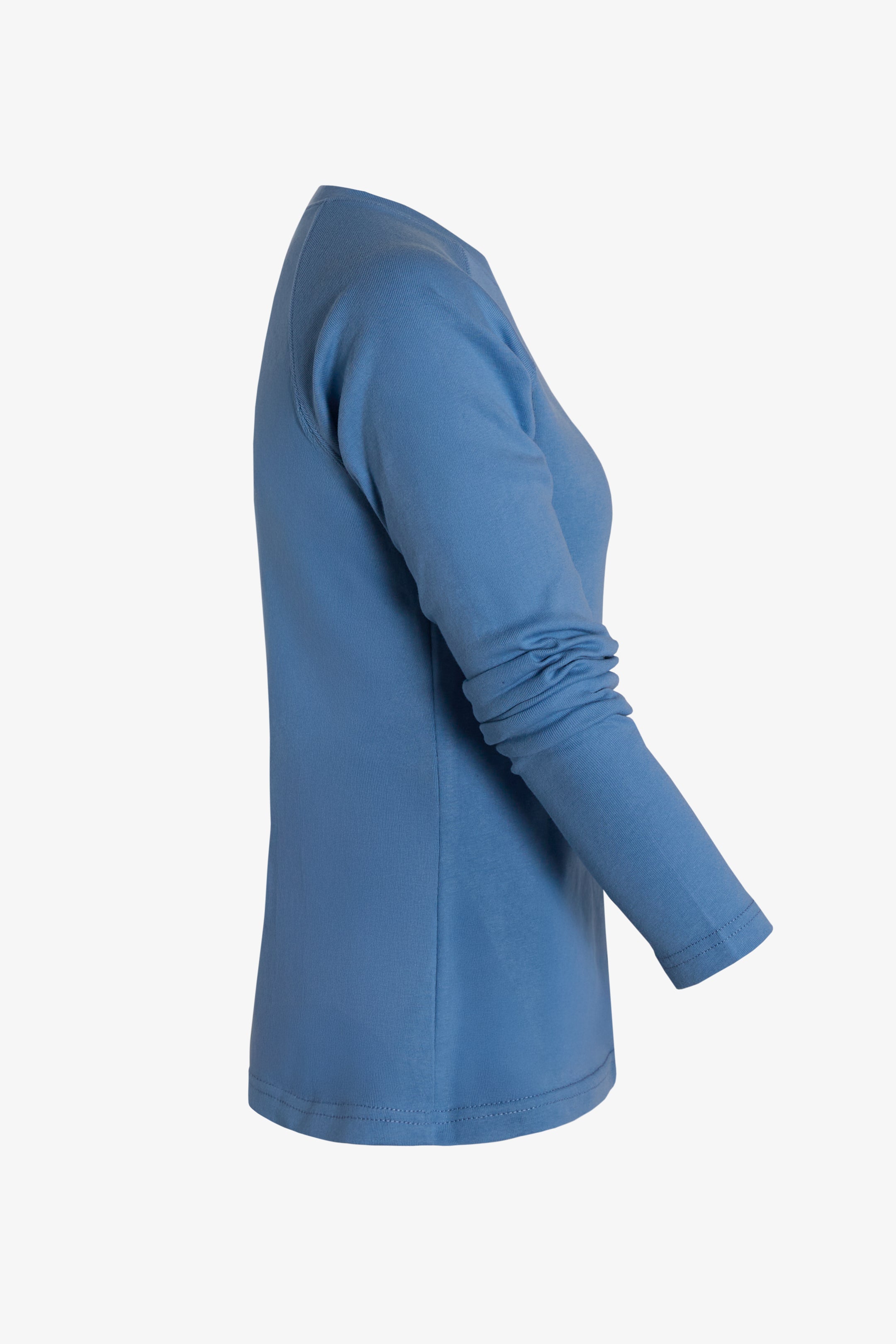 Polera Slater celeste