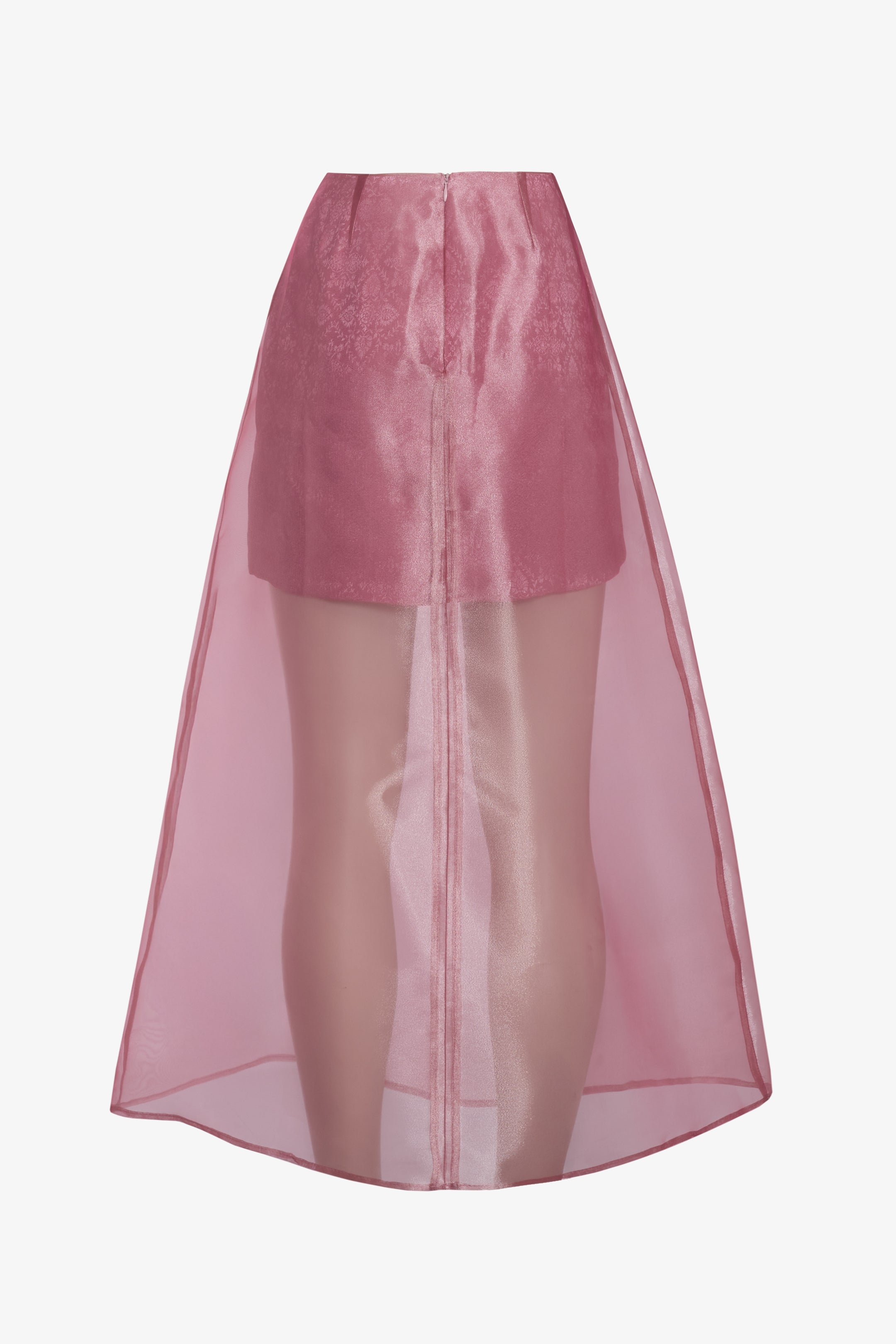 Falda Firence rosada
